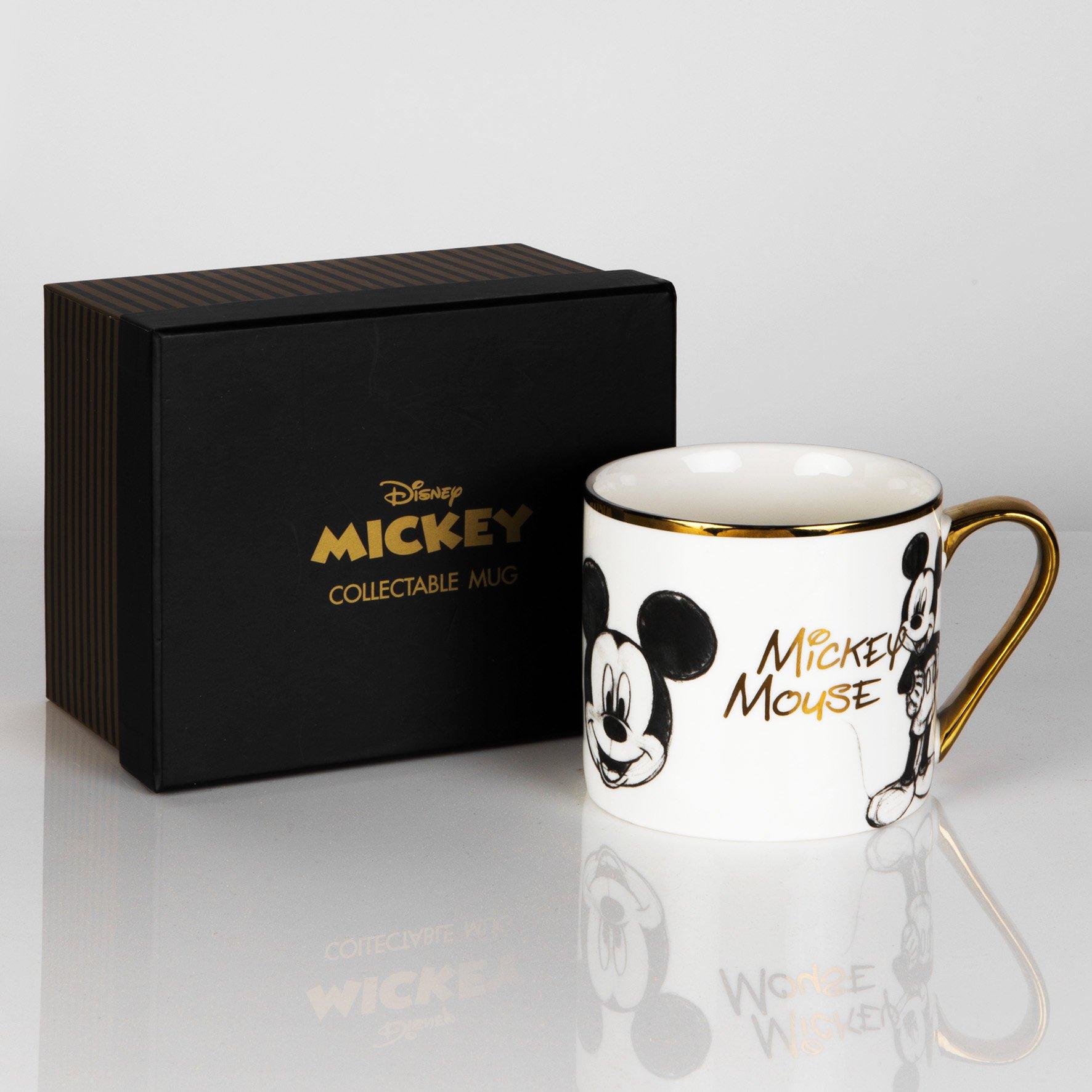 Disney  Classic Collectable Mug Mickey -  - Small