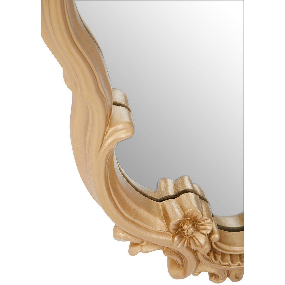 Gold - Interiors by Premier - Teramo Classic Wall Mirror - 3