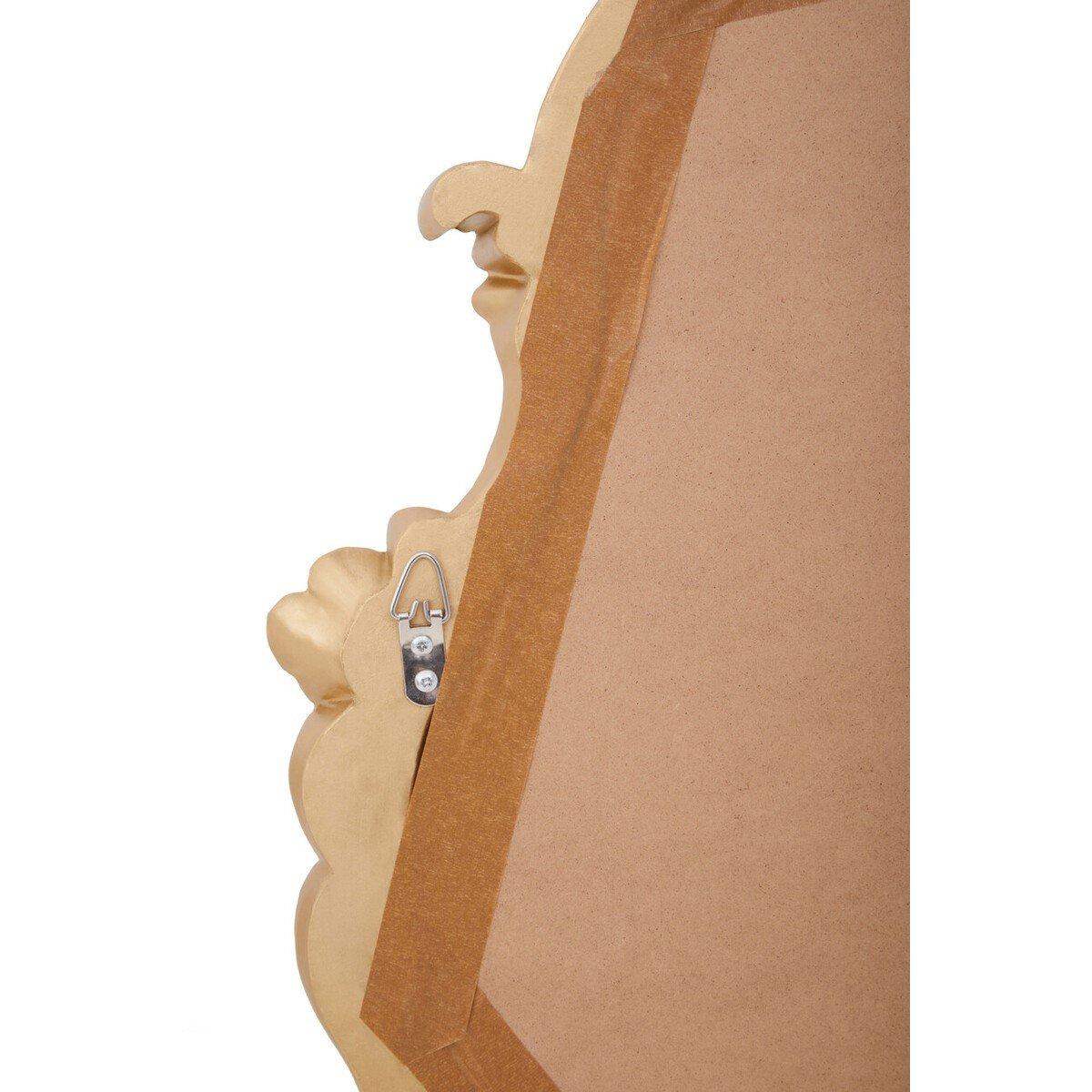 Gold - Interiors by Premier - Teramo Classic Wall Mirror - 5