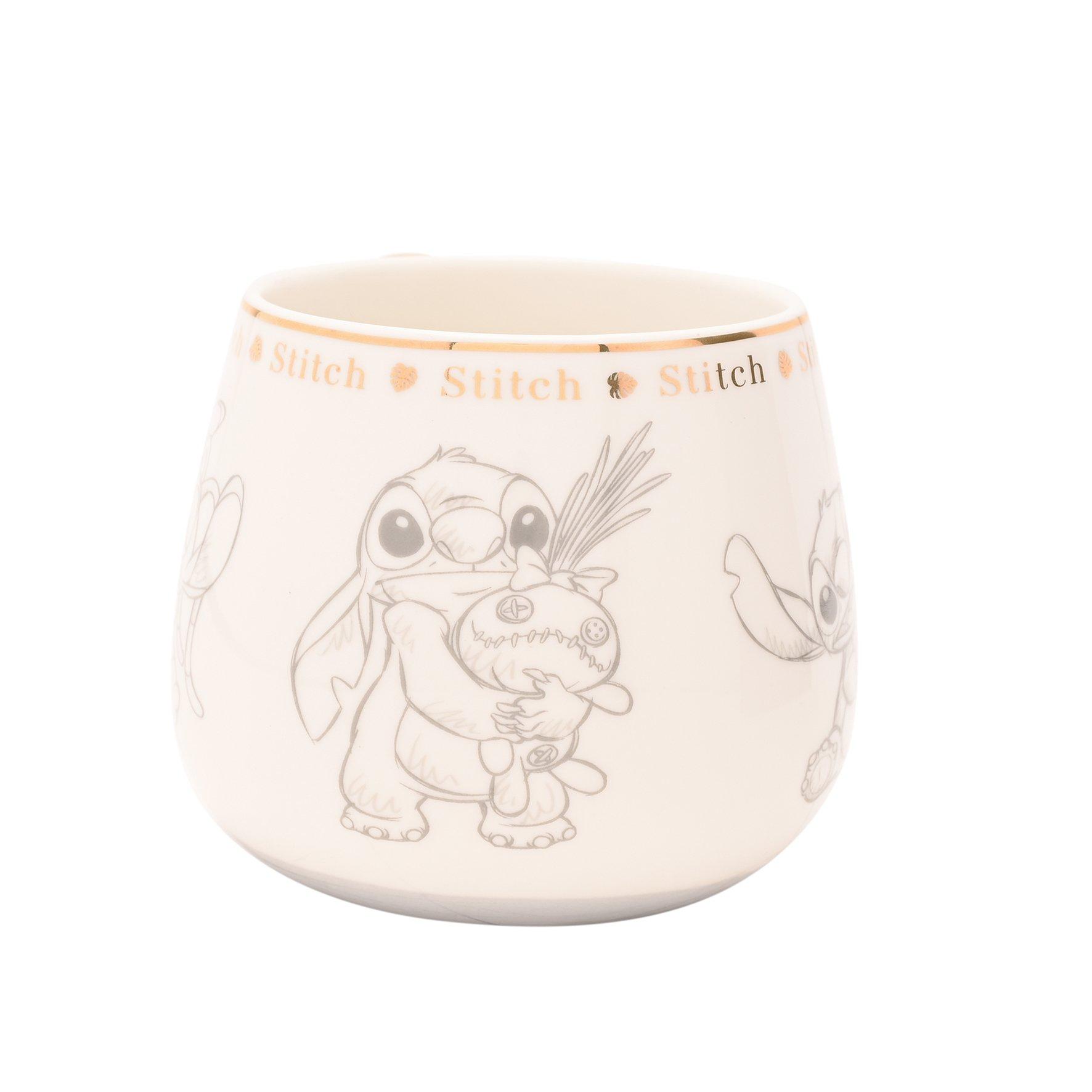 Multi - Disney - Disney Classic Collectable Mug Stitch - 2