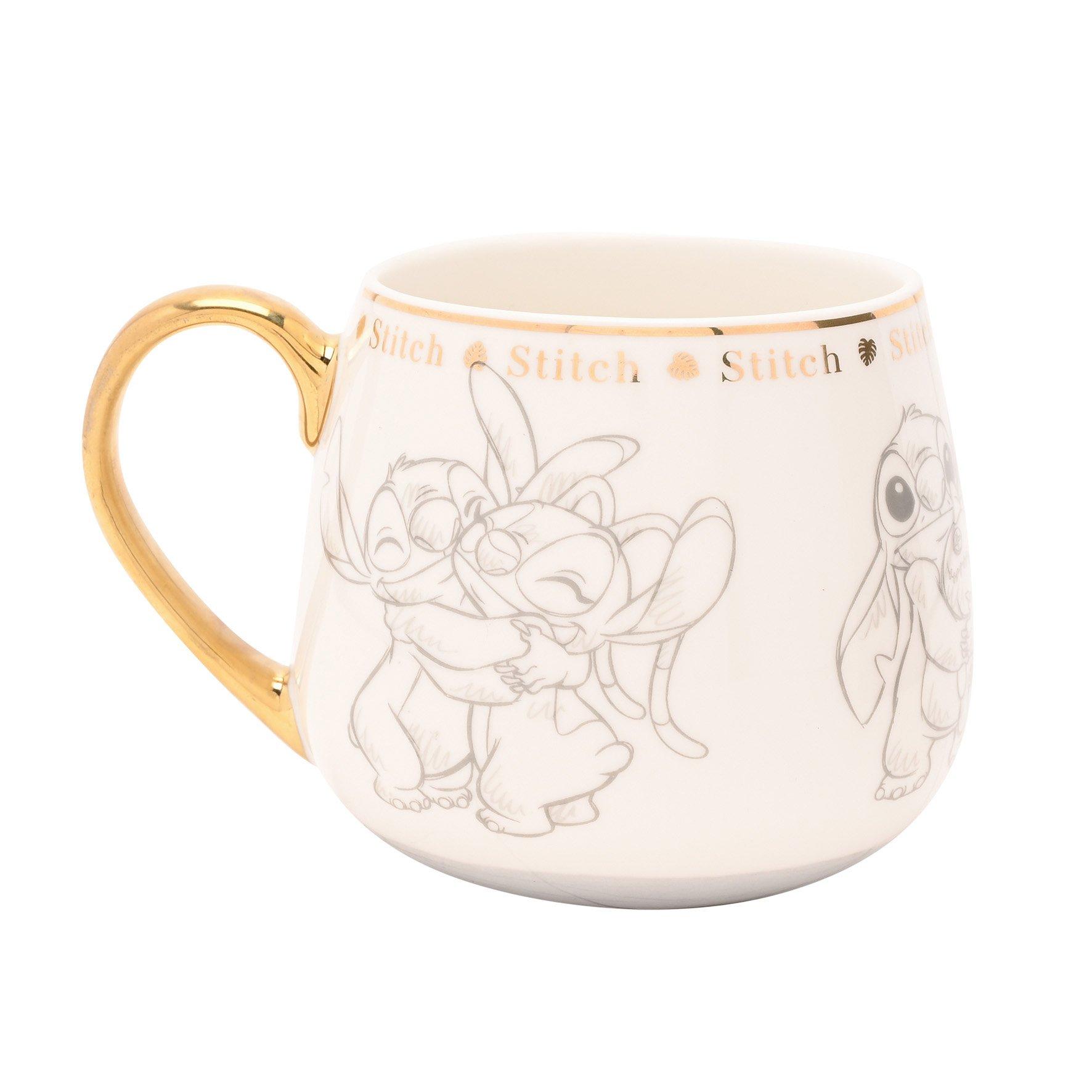 Multi - Disney - Disney Classic Collectable Mug Stitch - 3