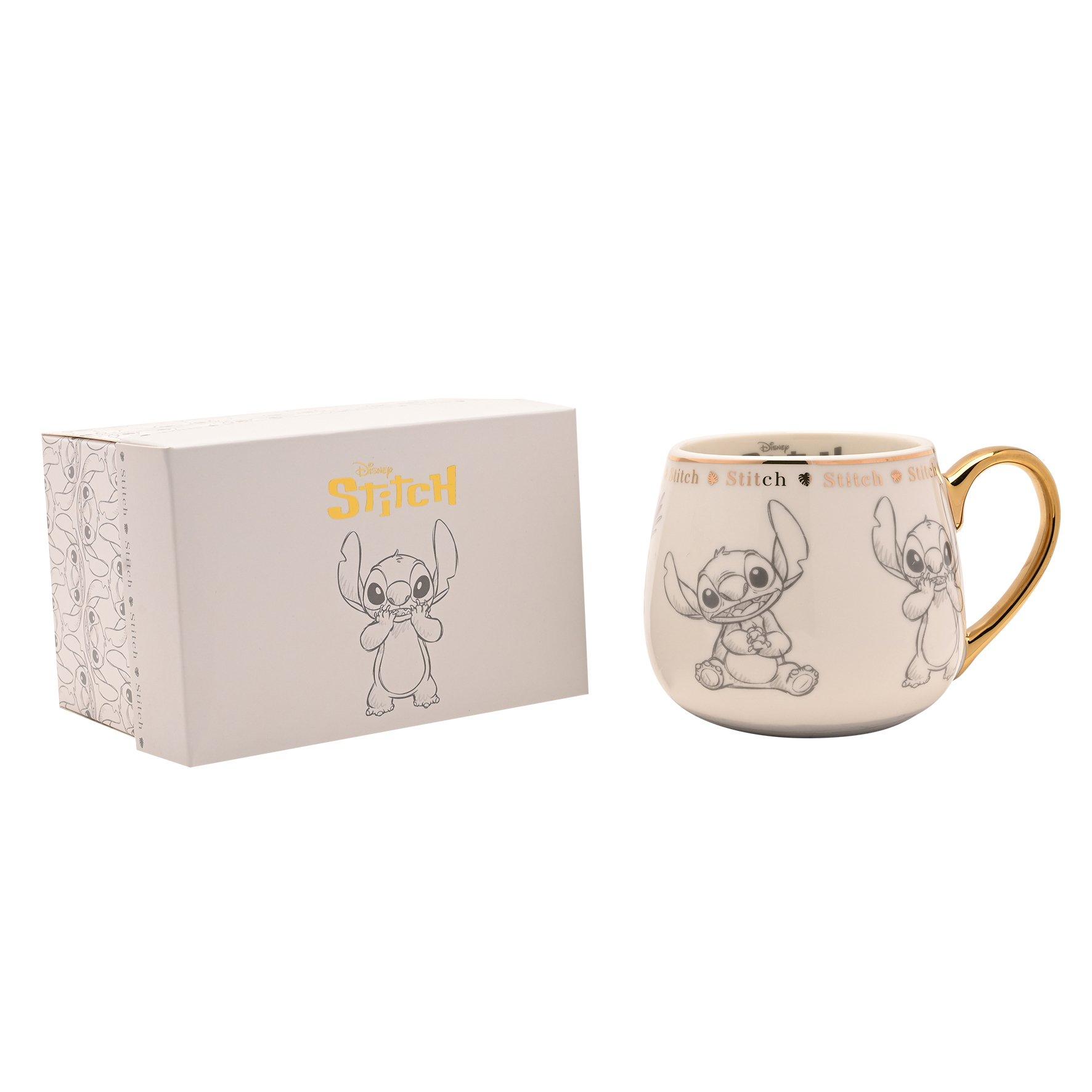 Multi - Disney - Disney Classic Collectable Mug Stitch - 6