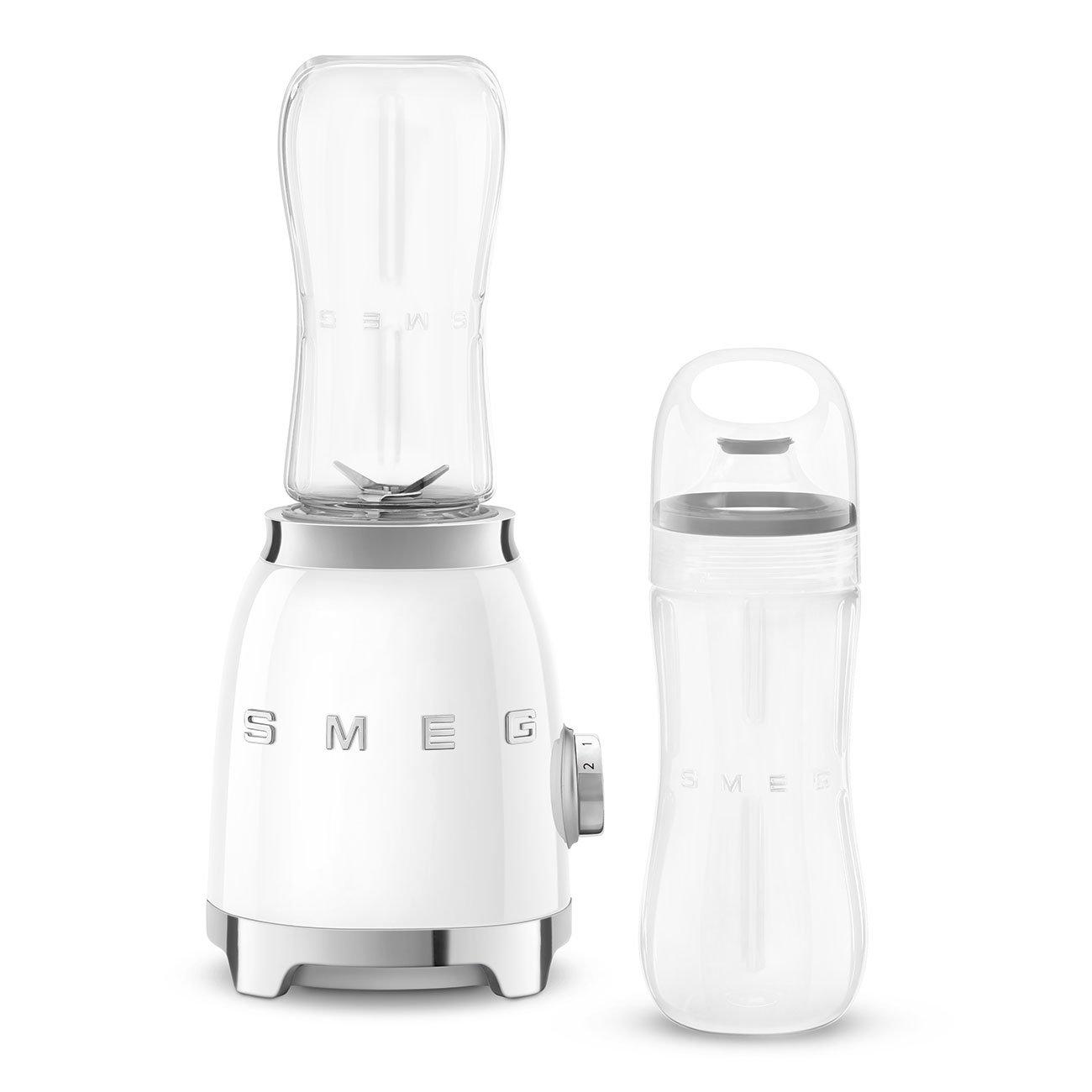 White - Smeg - Personal Blender White Tritan Renew - 1