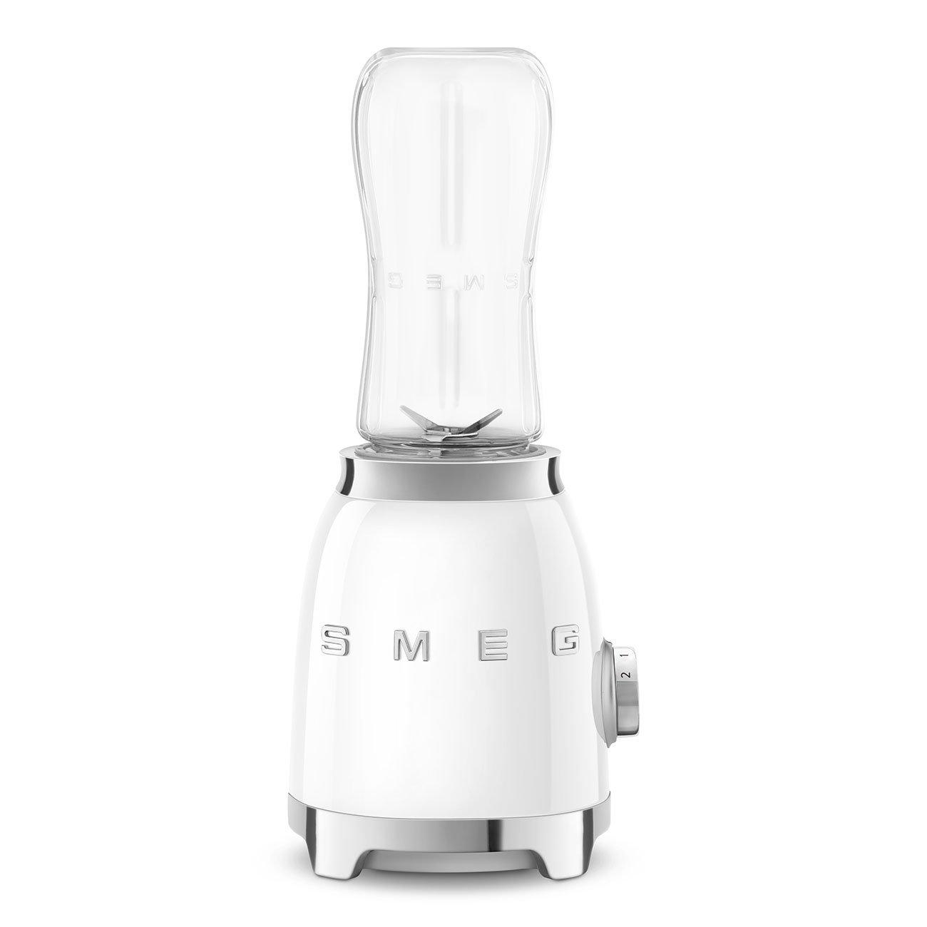 White - Smeg - Personal Blender White Tritan Renew - 5