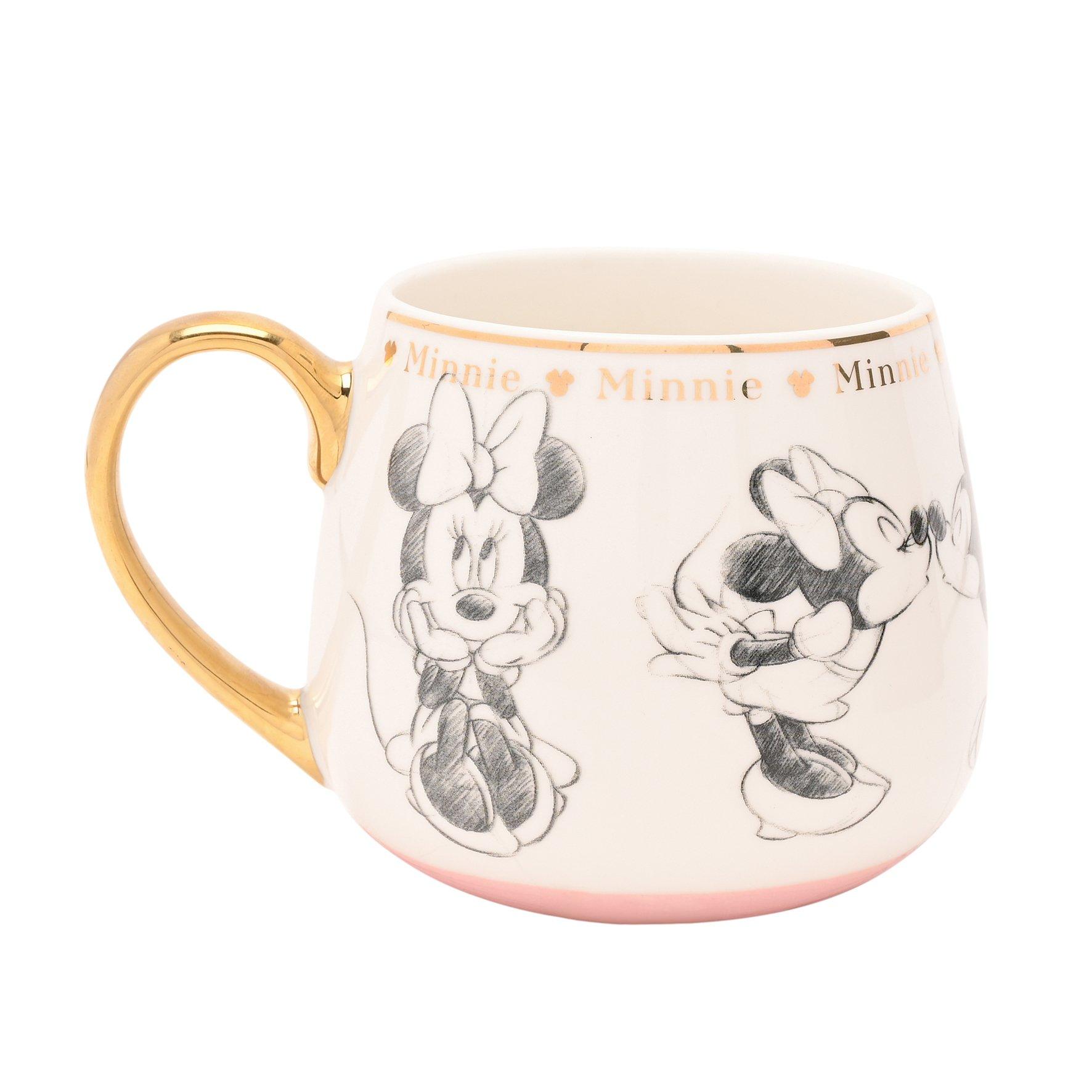 Multi - Disney - Disney Classic Collectable Mug Minnie - 3