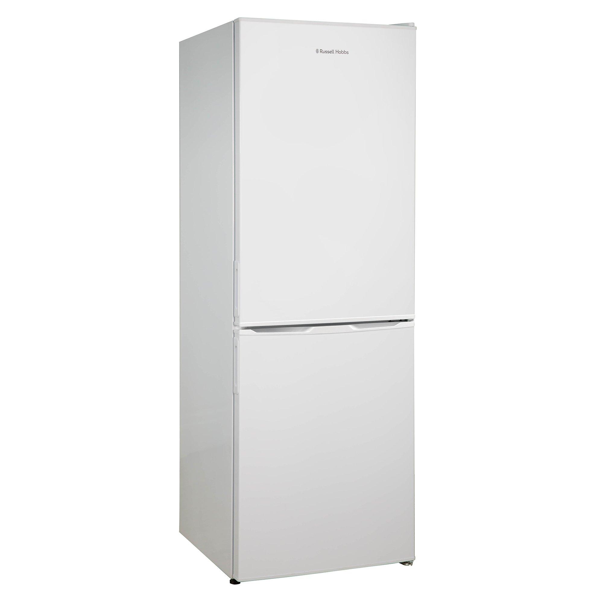 White - Russell Hobbs - RH145FF501E1W Freestanding Low Frost Fridge Freeze - 10