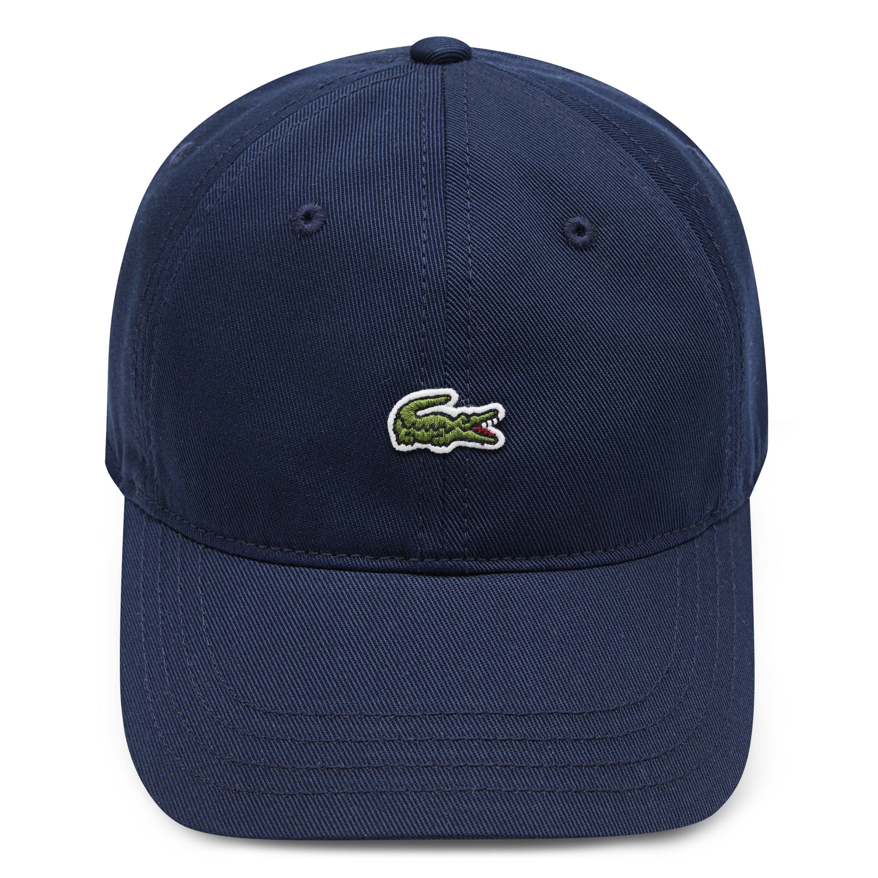Bleu Marine UGW - Lacoste - Kids' Core Baseball Cap - 2