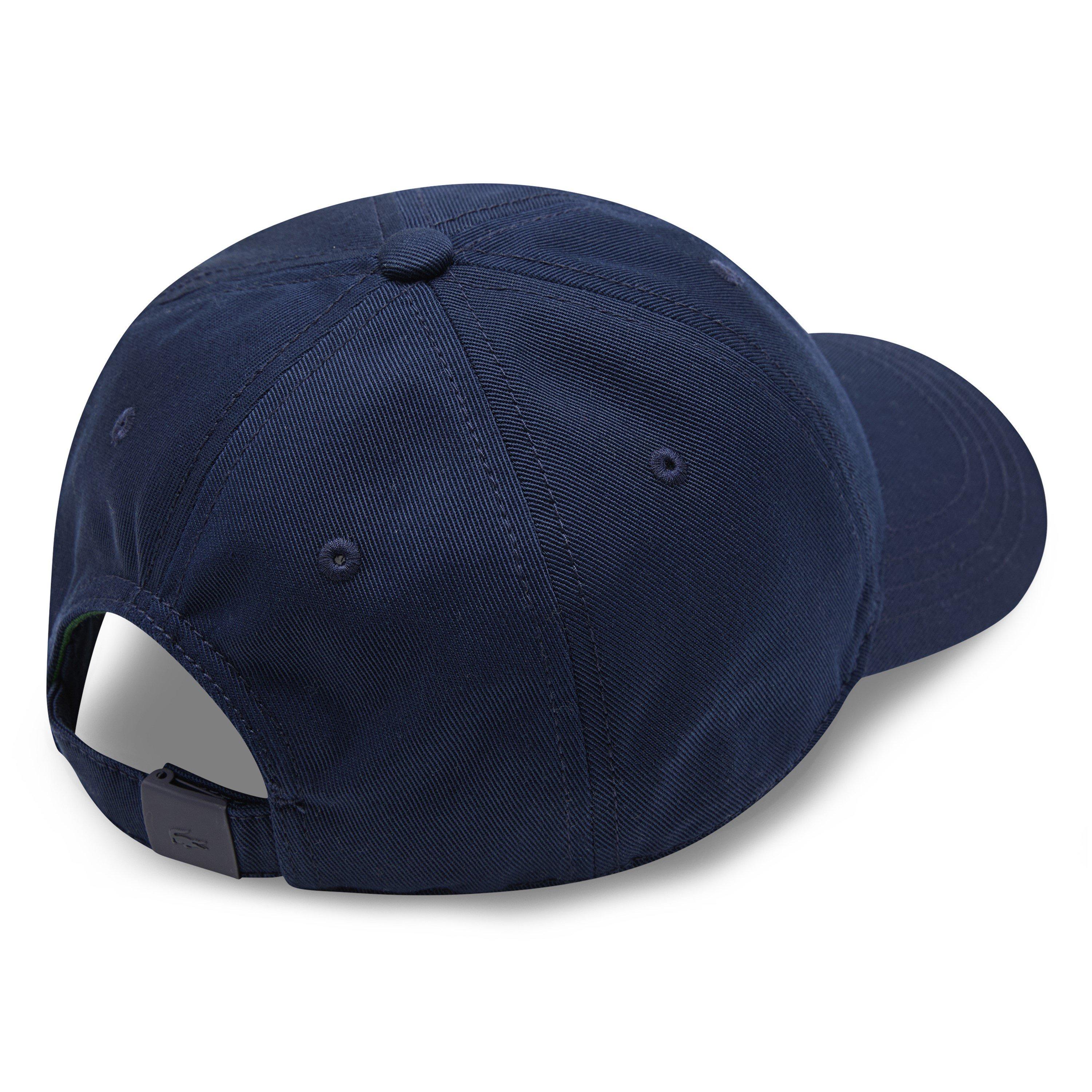 Bleu Marine UGW - Lacoste - Kids' Core Baseball Cap - 3