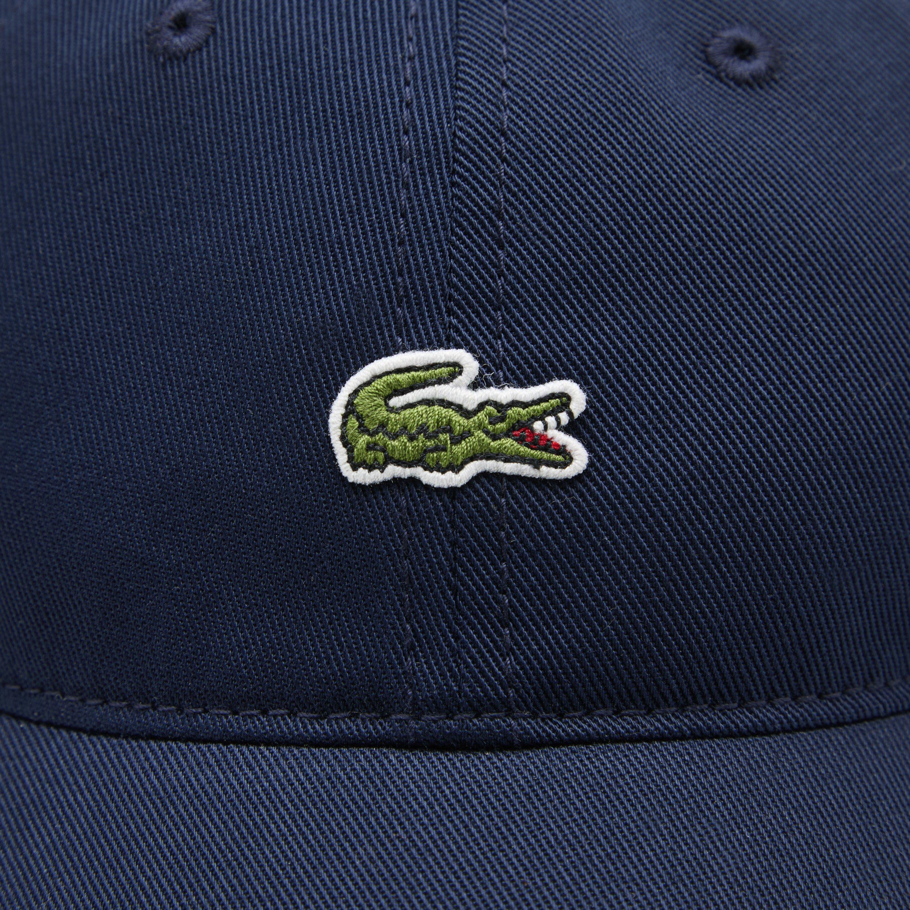 Bleu Marine UGW - Lacoste - Kids' Core Baseball Cap - 4