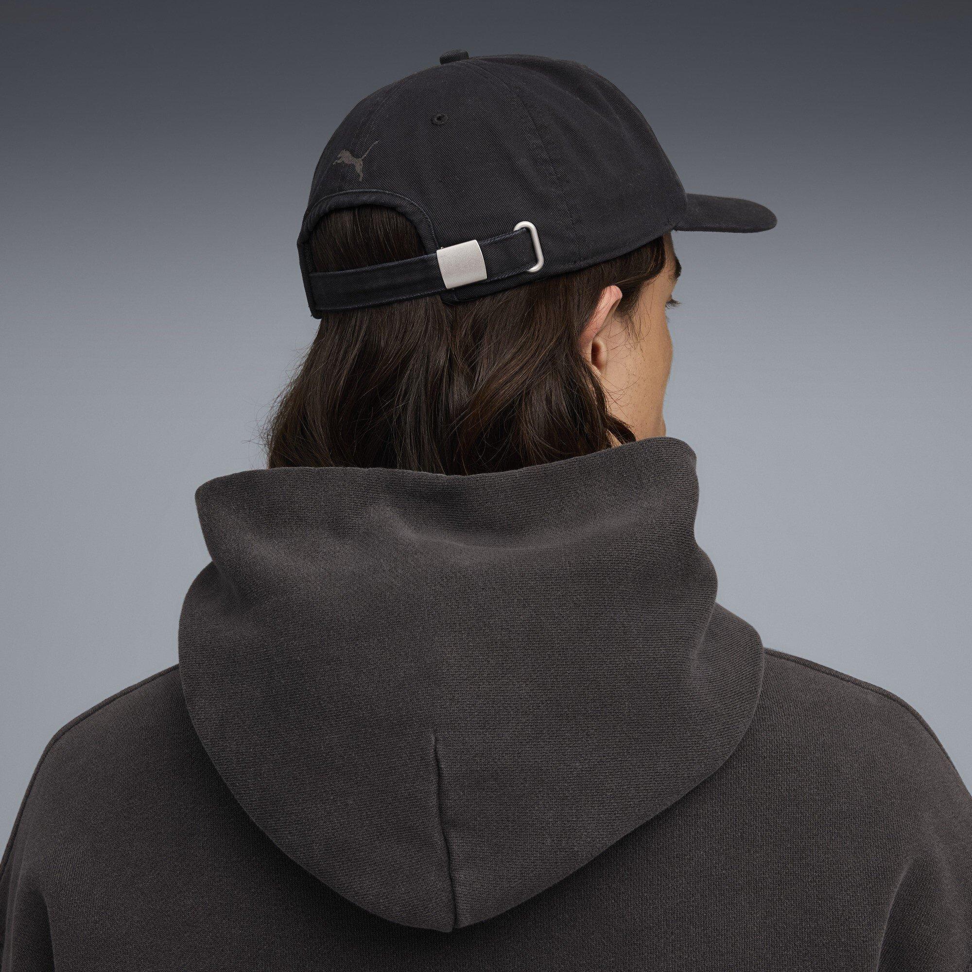Black - PUMA x Represent - Mens Baseball Cap - 3