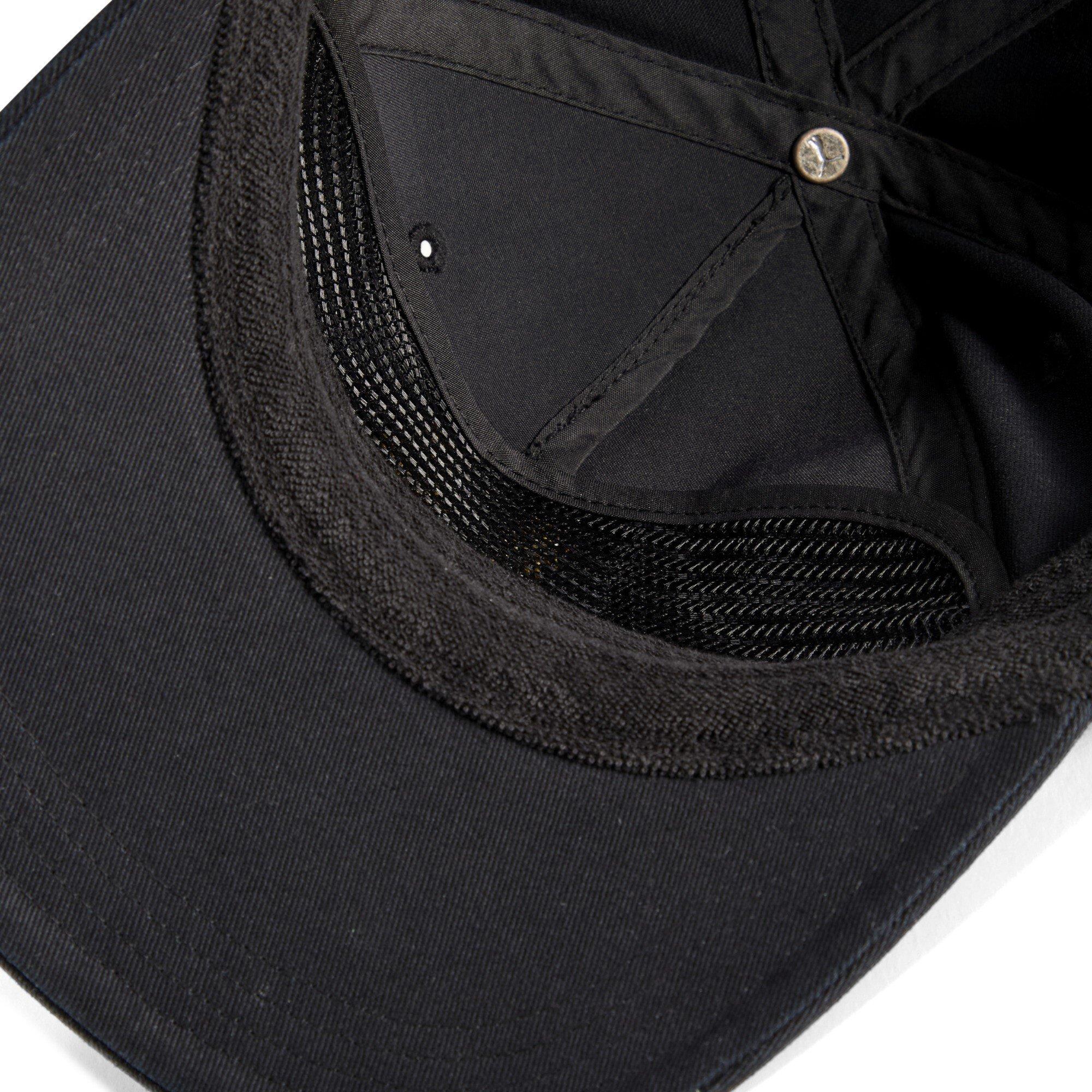 Black - PUMA x Represent - Mens Baseball Cap - 4