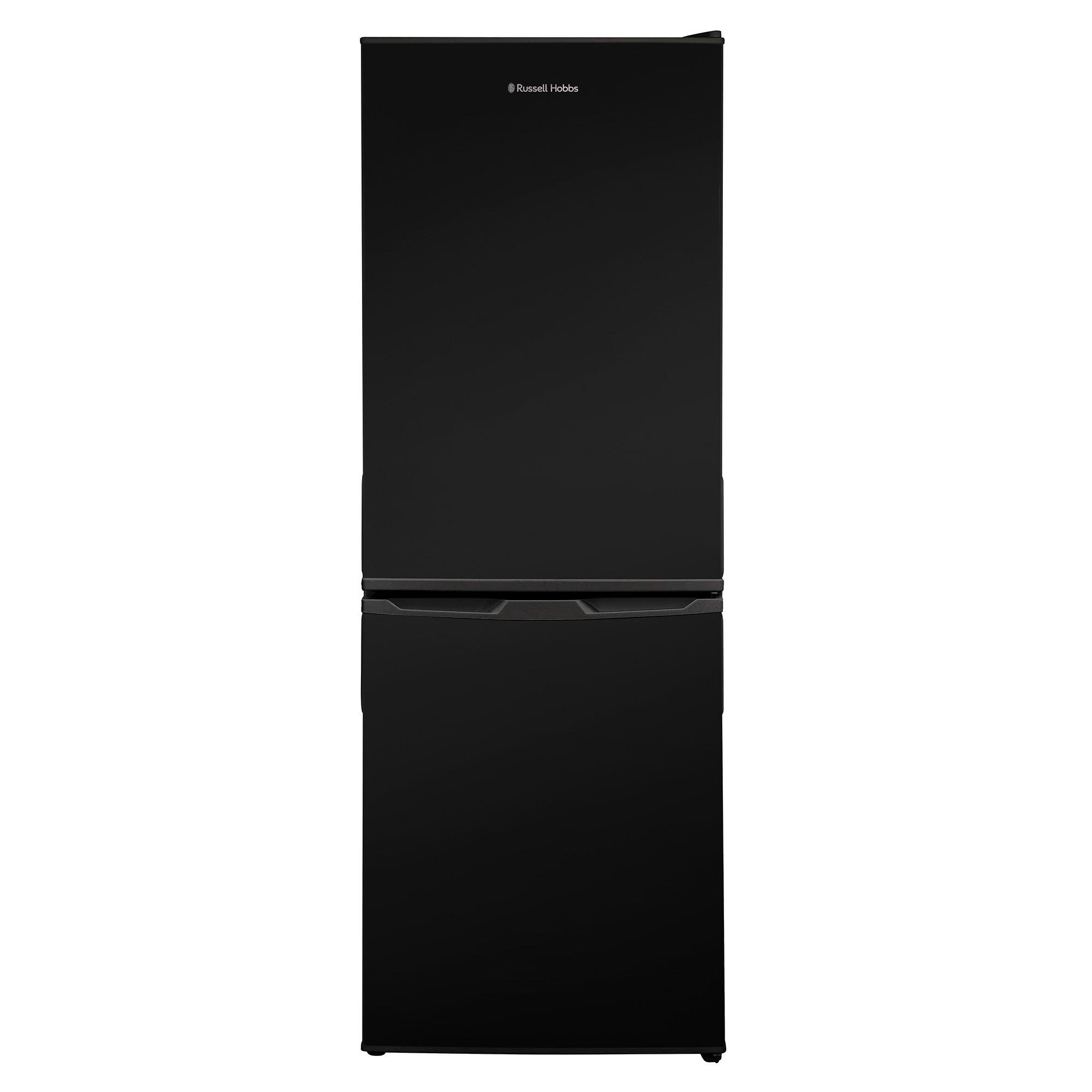 Black - Russell Hobbs - RH145FF501E1B Freestanding Low Frost Fridge Freeze - 10