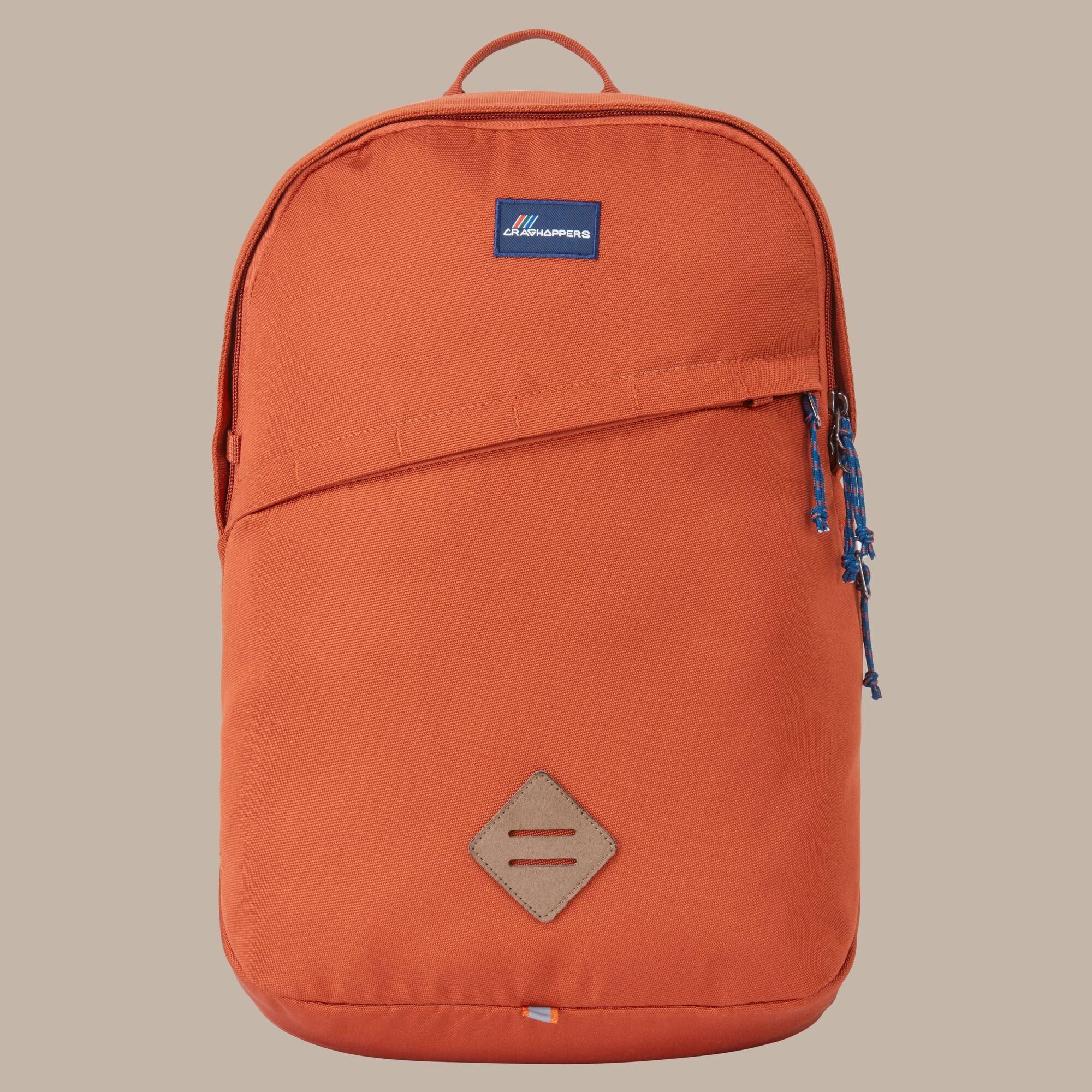 Red Beach - Craghoppers - 22-Litre Kiwi II Water-Repellent  Back Pack - 7