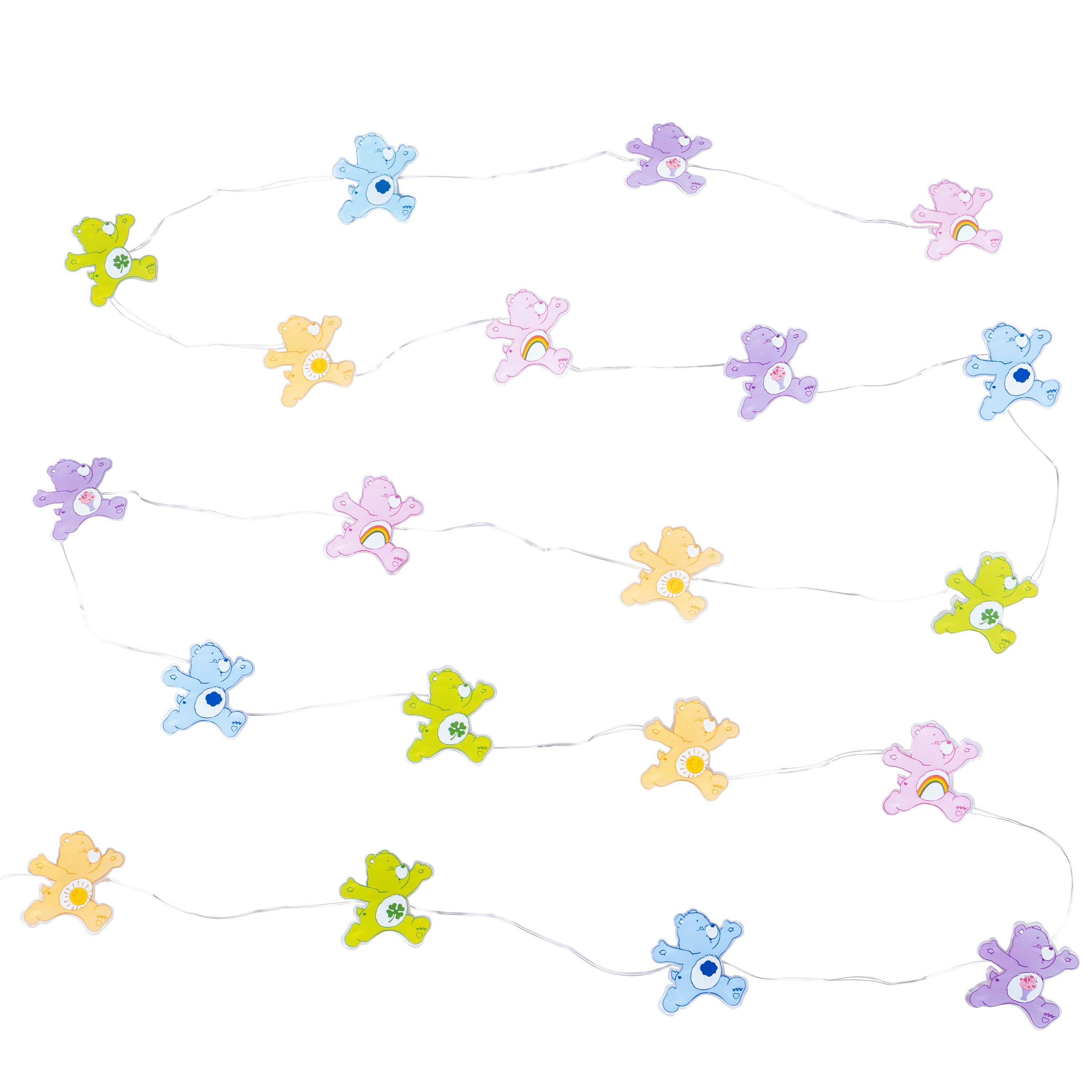 Multi Format An - Care Bears - Care Bears String Lights - 2