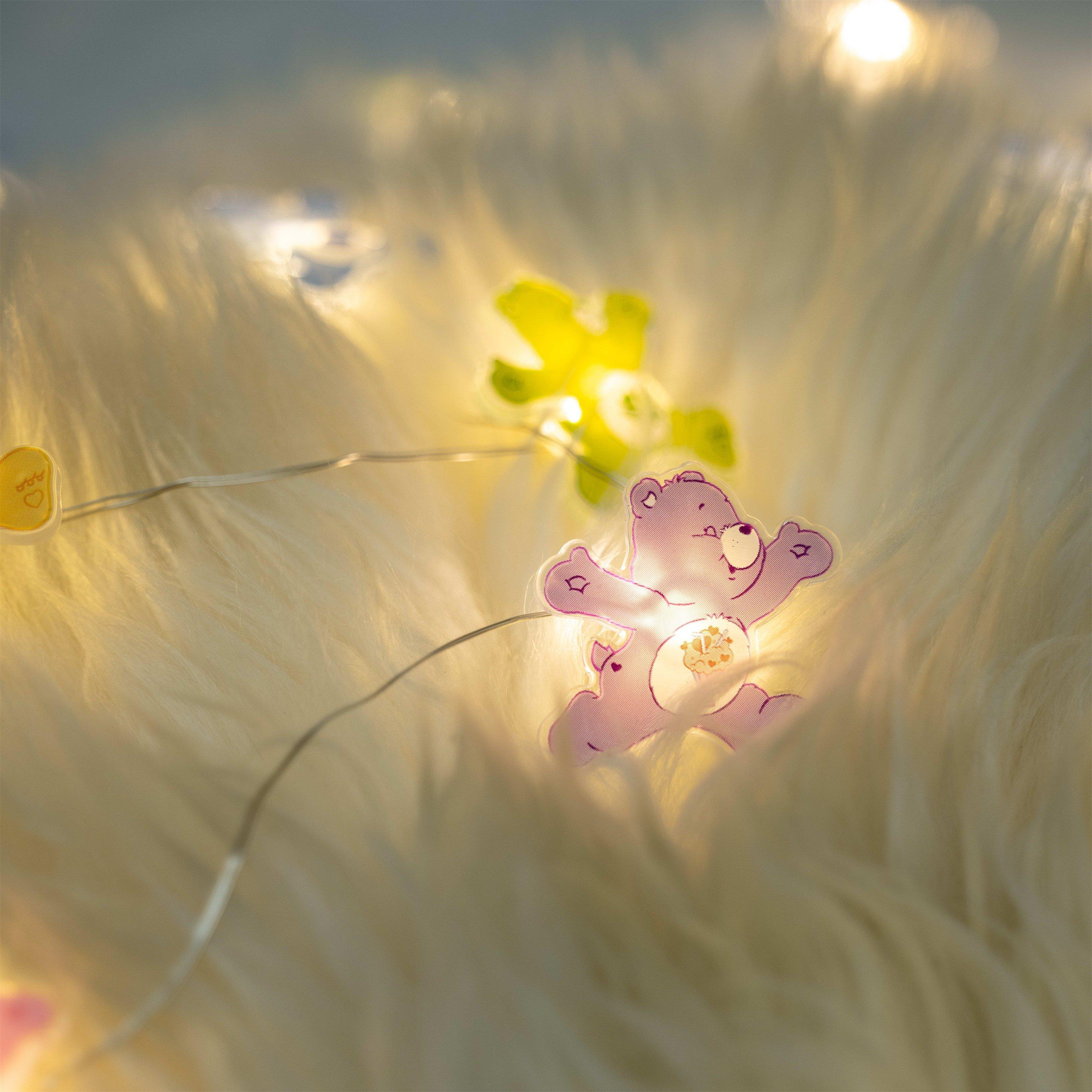 Multi Format An - Care Bears - Care Bears String Lights - 6