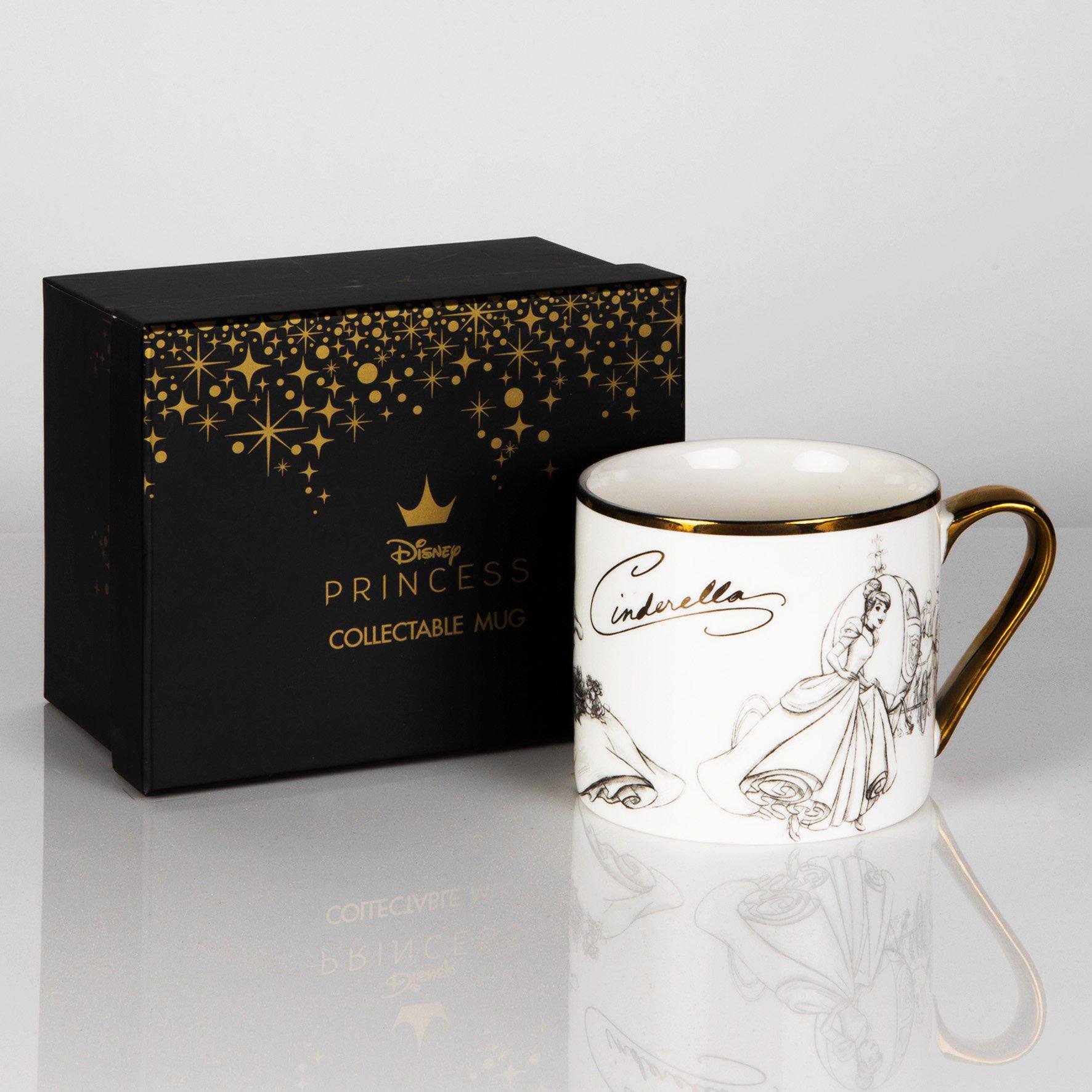 Multi - Disney - Disney Classic Collectable Mug Cinderella - 1