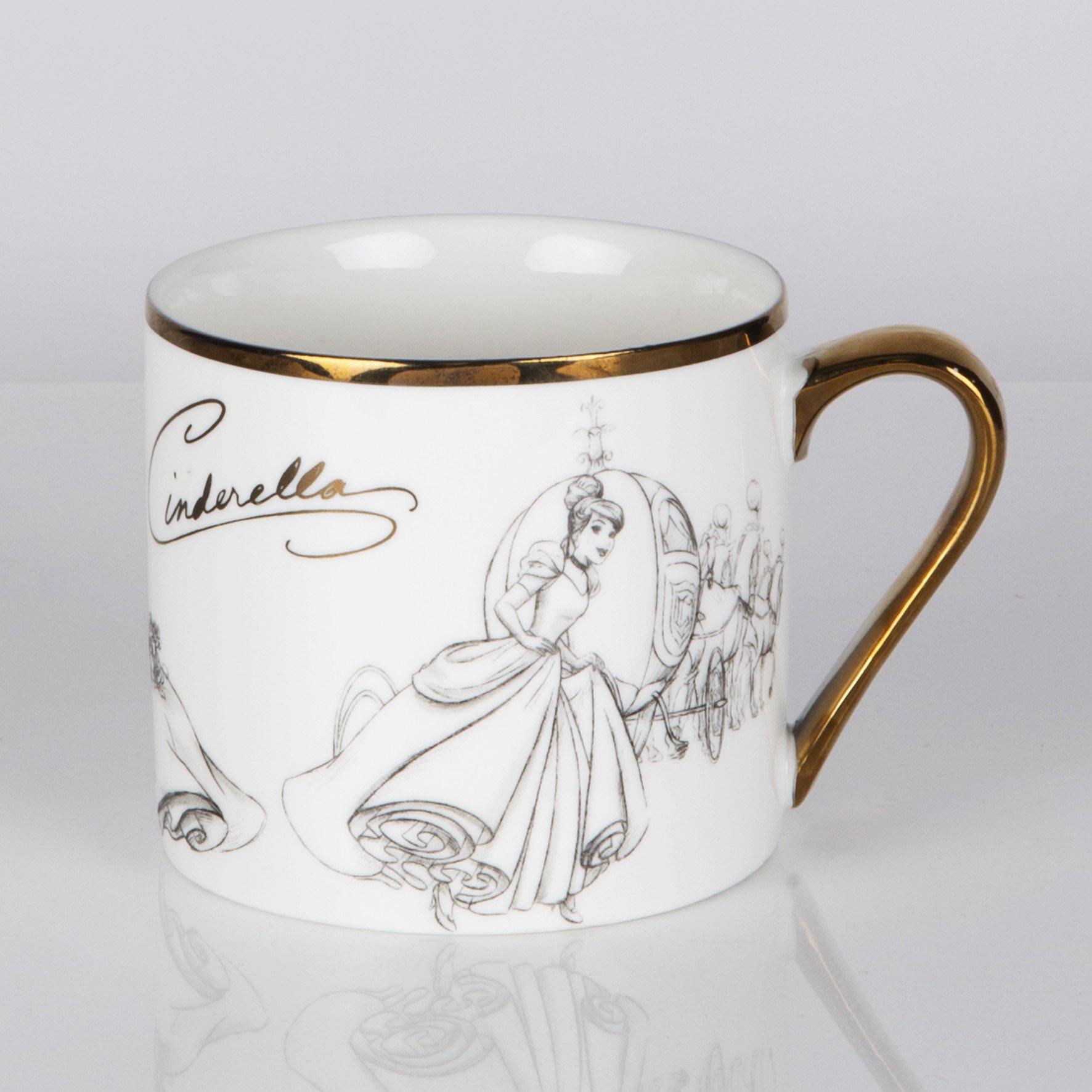 Multi - Disney - Disney Classic Collectable Mug Cinderella - 2