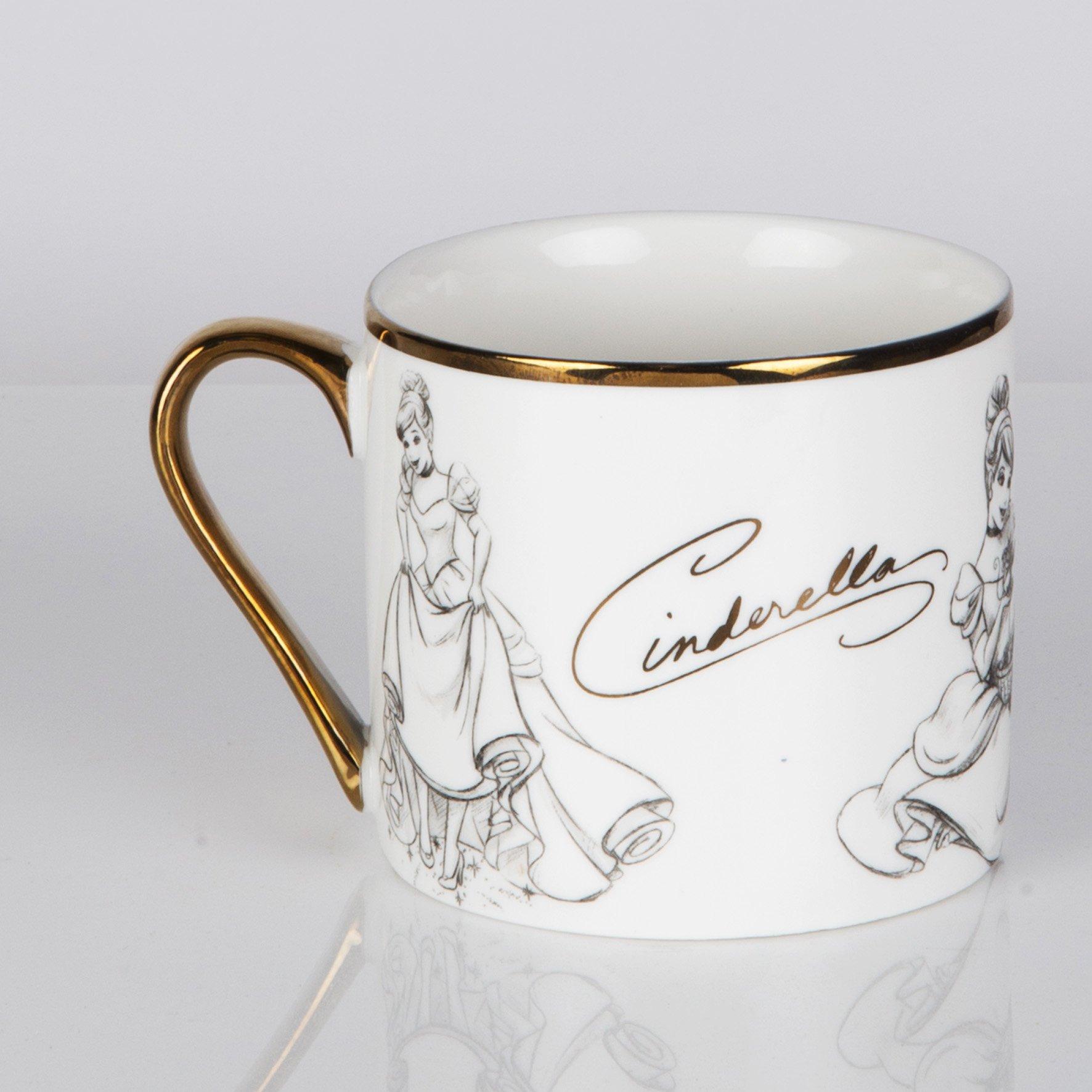 Multi - Disney - Disney Classic Collectable Mug Cinderella - 4