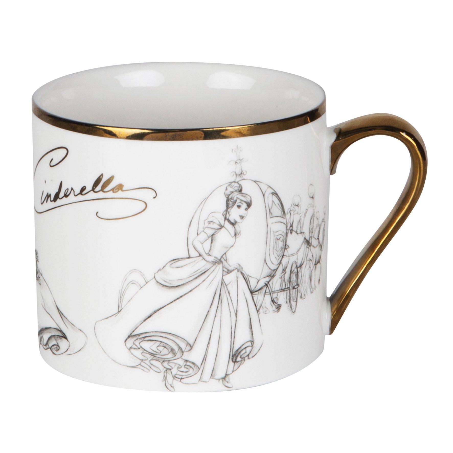 Multi - Disney - Disney Classic Collectable Mug Cinderella - 5
