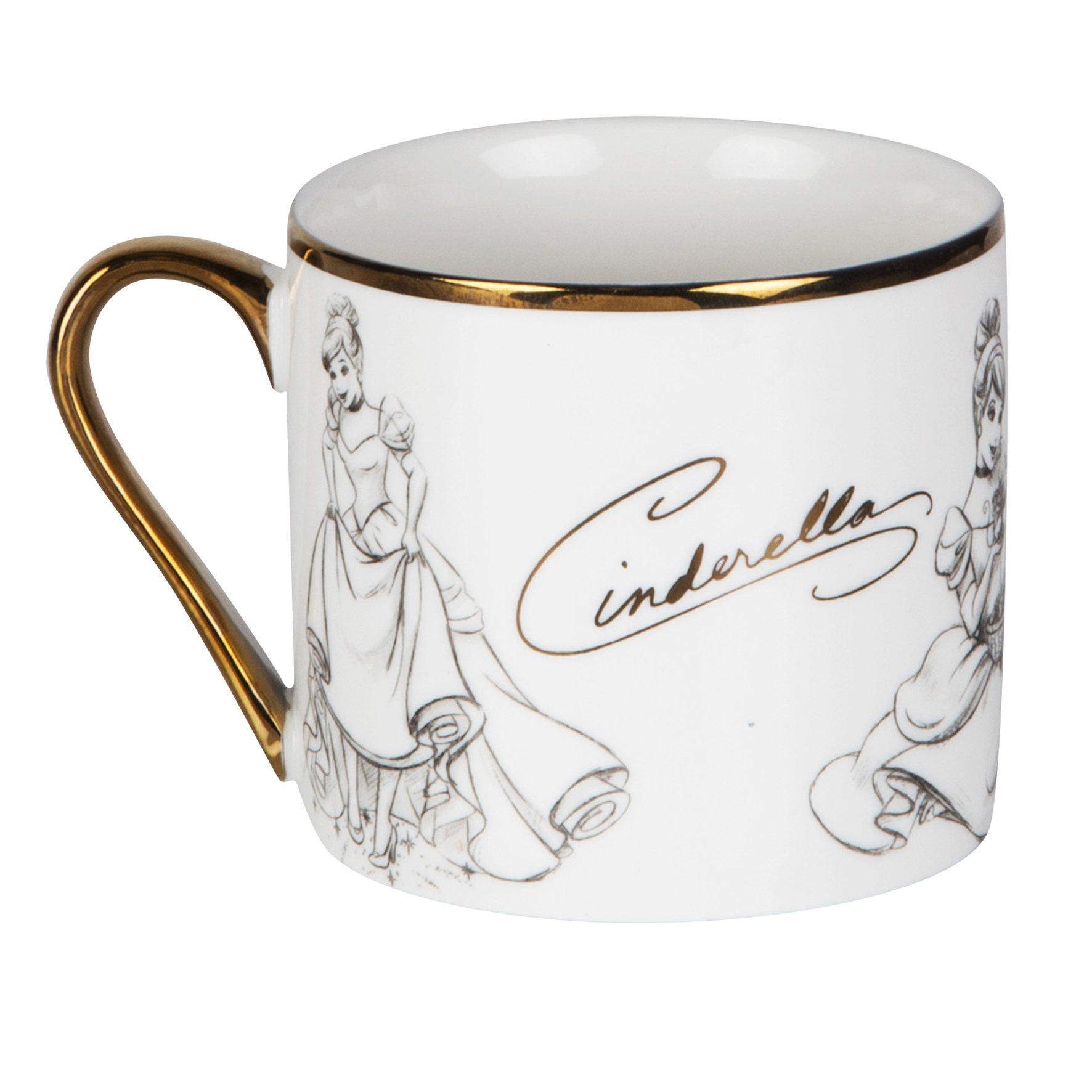 Multi - Disney - Disney Classic Collectable Mug Cinderella - 6