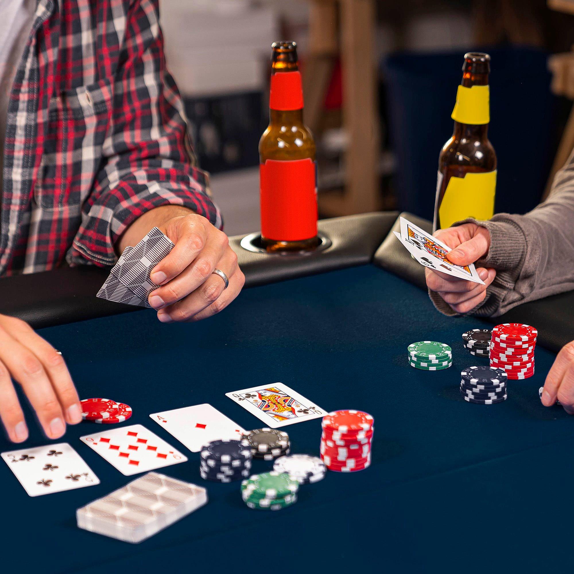 Multi Format An - Professor Puzzle - Game Night Table - 4