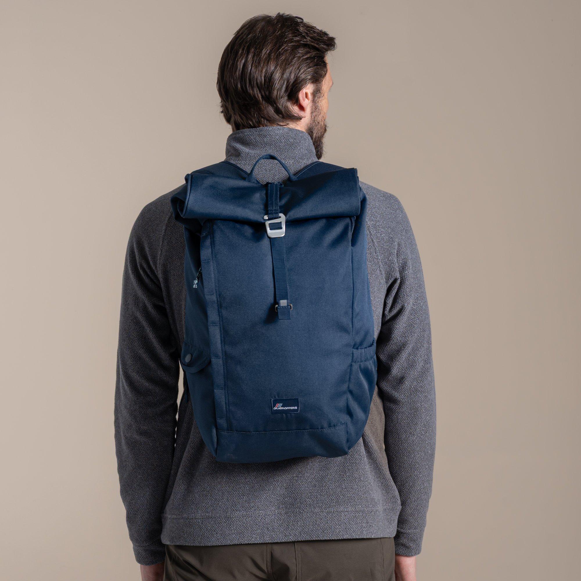 Craghoppers  20-Litre Kiwi Ii Water-Repellent Back Pack - Blue Stone - Single