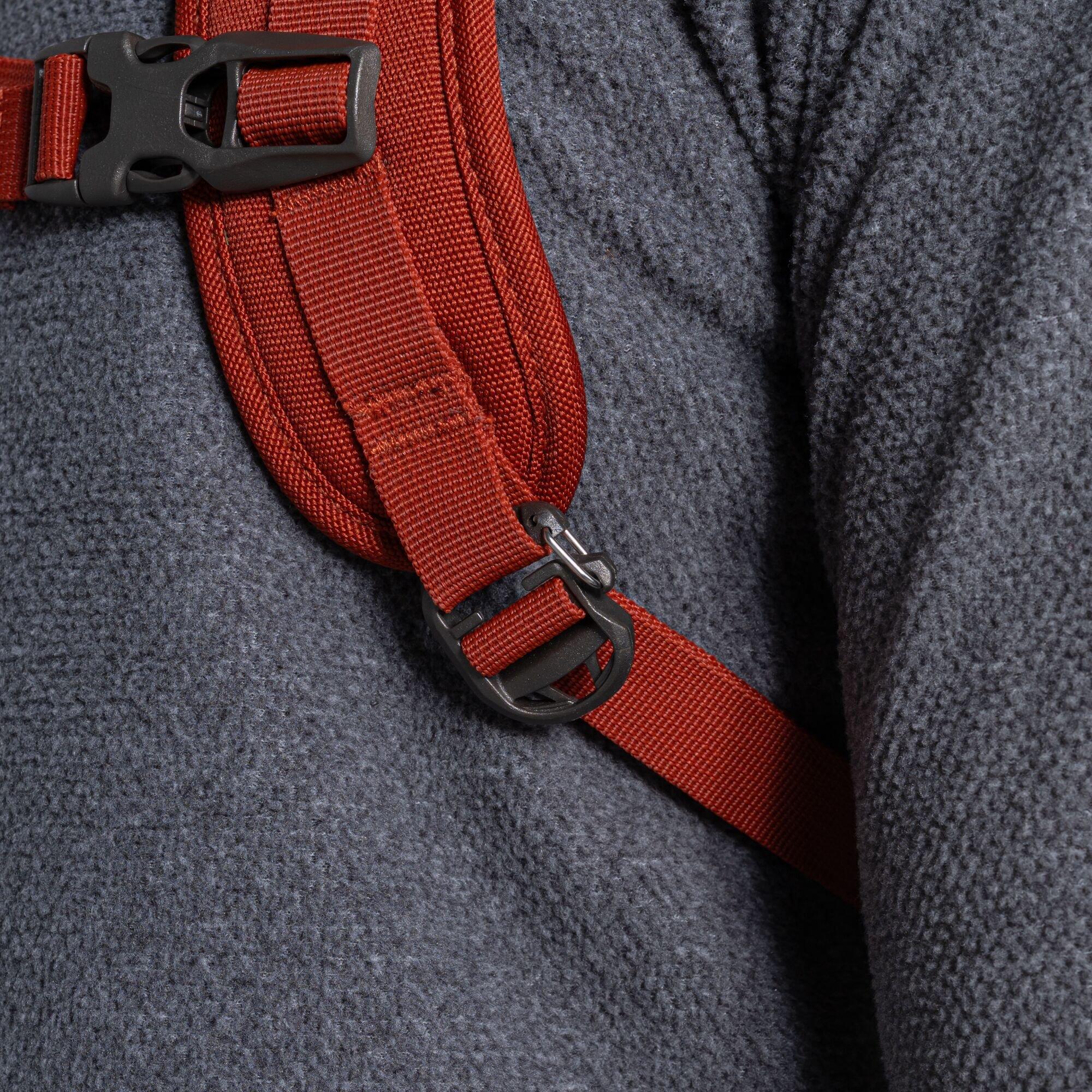 Red Beach - Craghoppers - 20-Litre Kiwi II Water-Repellent  Back Pack - 4