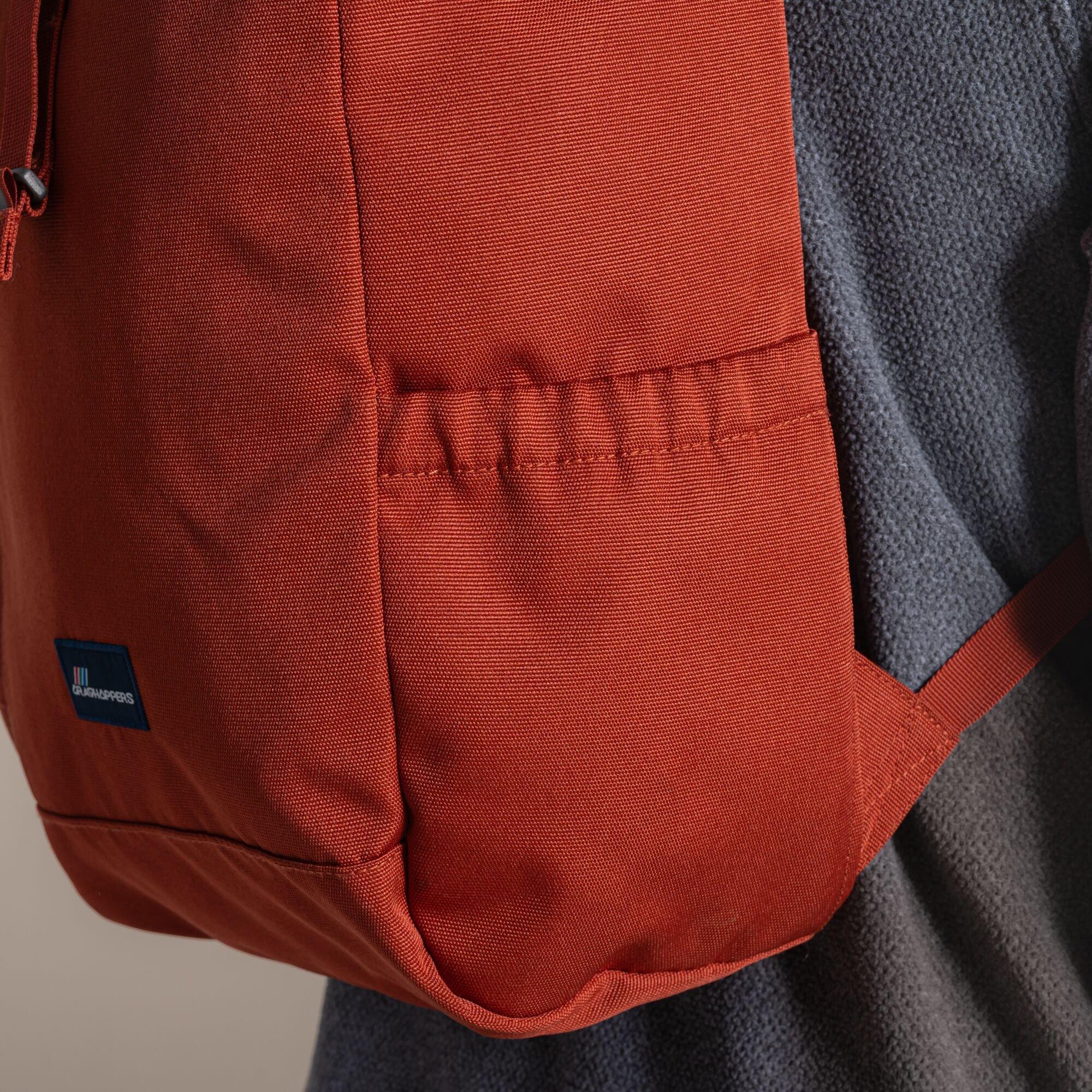 Red Beach - Craghoppers - 20-Litre Kiwi II Water-Repellent  Back Pack - 5