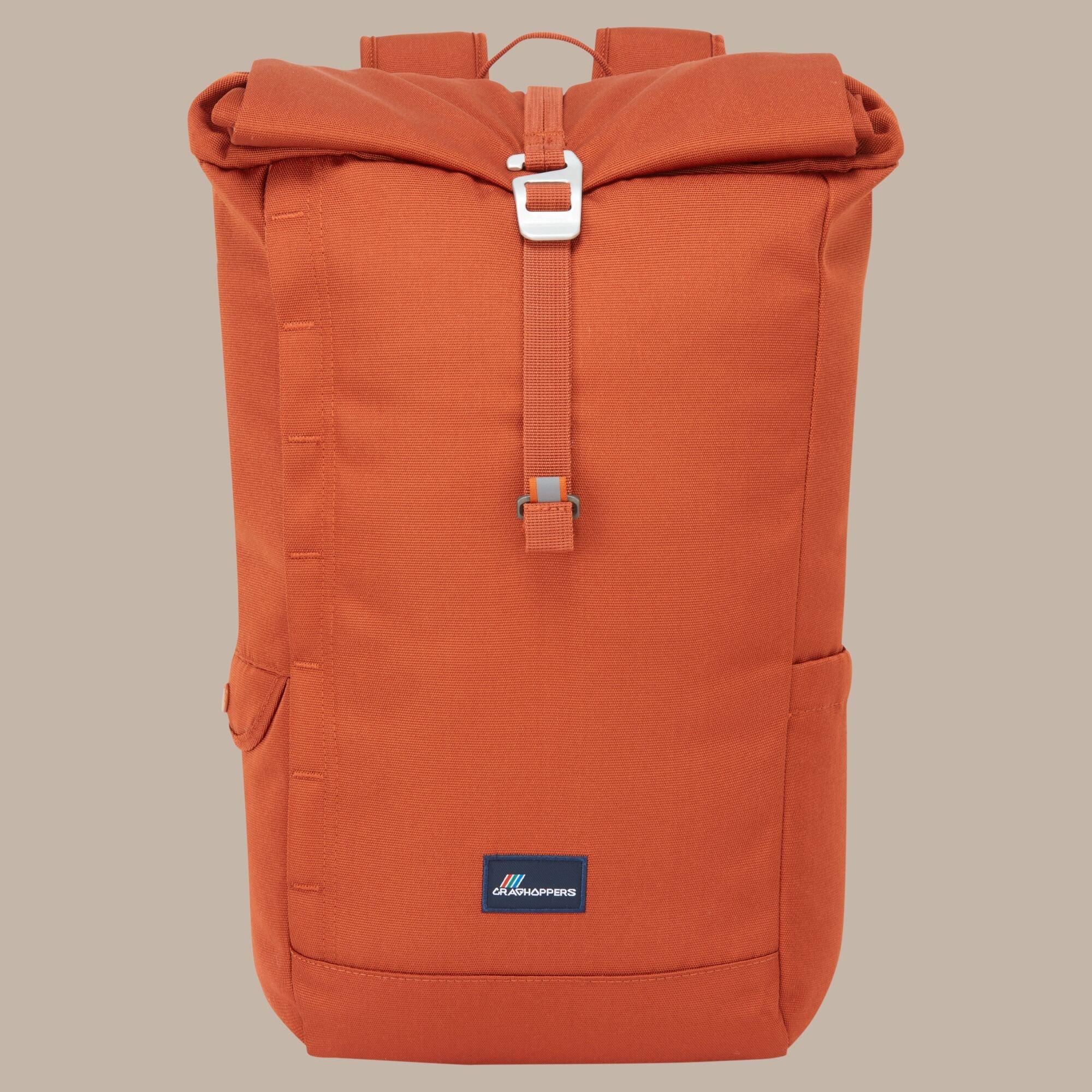 Red Beach - Craghoppers - 20-Litre Kiwi II Water-Repellent  Back Pack - 9