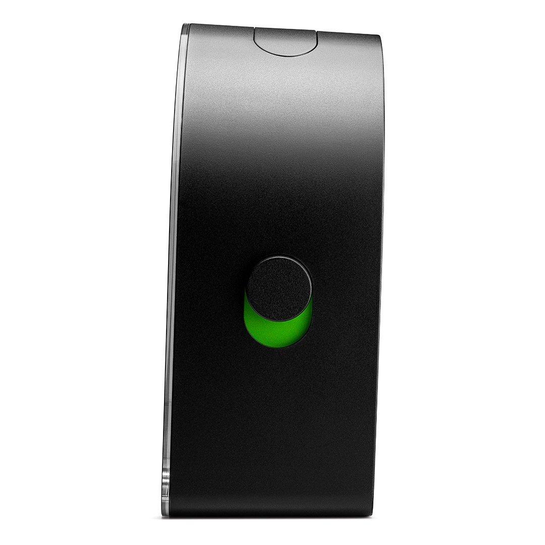 Crna - Braun - Analogue Alarm Clock - 2