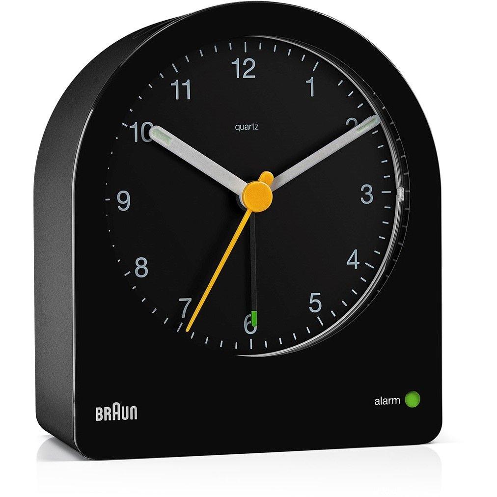 Crna - Braun - Analogue Alarm Clock - 3