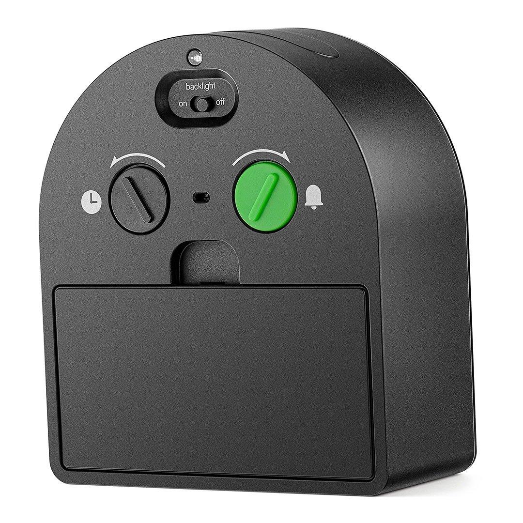 Crna - Braun - Analogue Alarm Clock - 4