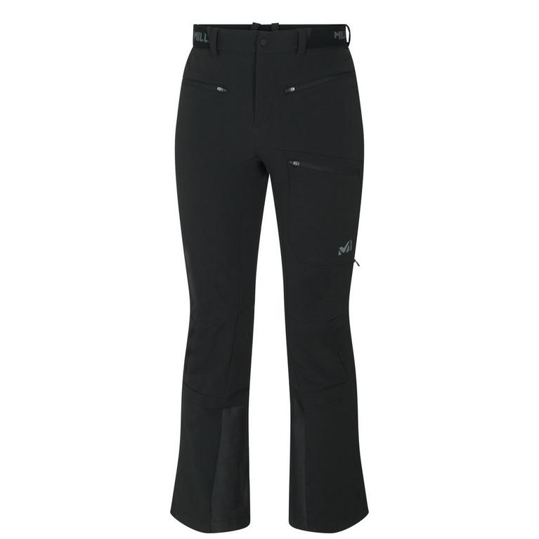 Noir - Millet - Rutor Ski Trousers Mens - 1