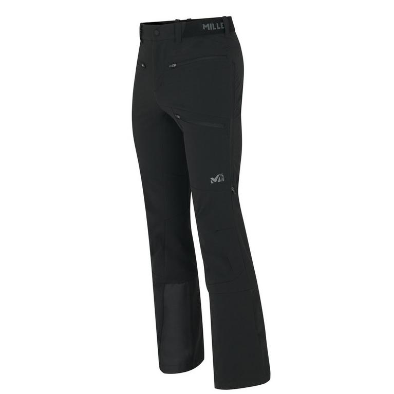 Noir - Millet - Rutor Ski Trousers Mens - 3