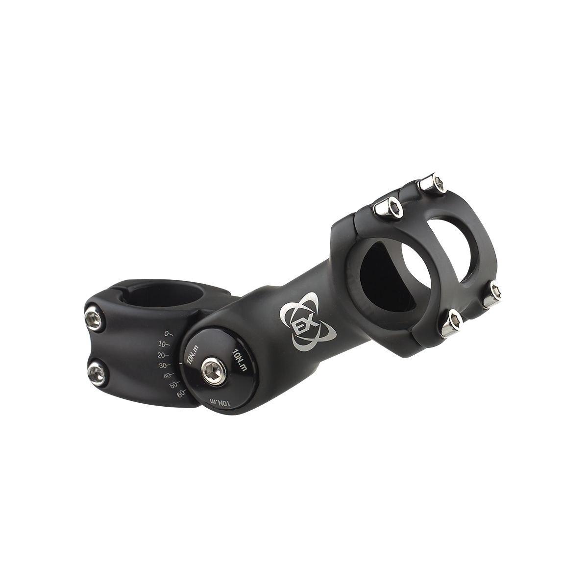 Black - System EX - Adjustable Stem 31.8