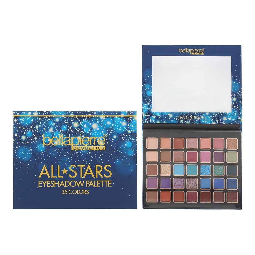 Bellapierre Girls Cosmetics All Star Eye Shadow Palette - 28g