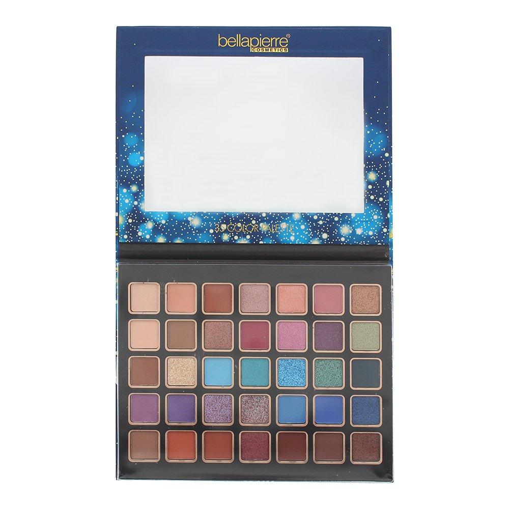 None - Bellapierre - Bellapierre Cosmetics All Star Eye Shadow Palette - 2