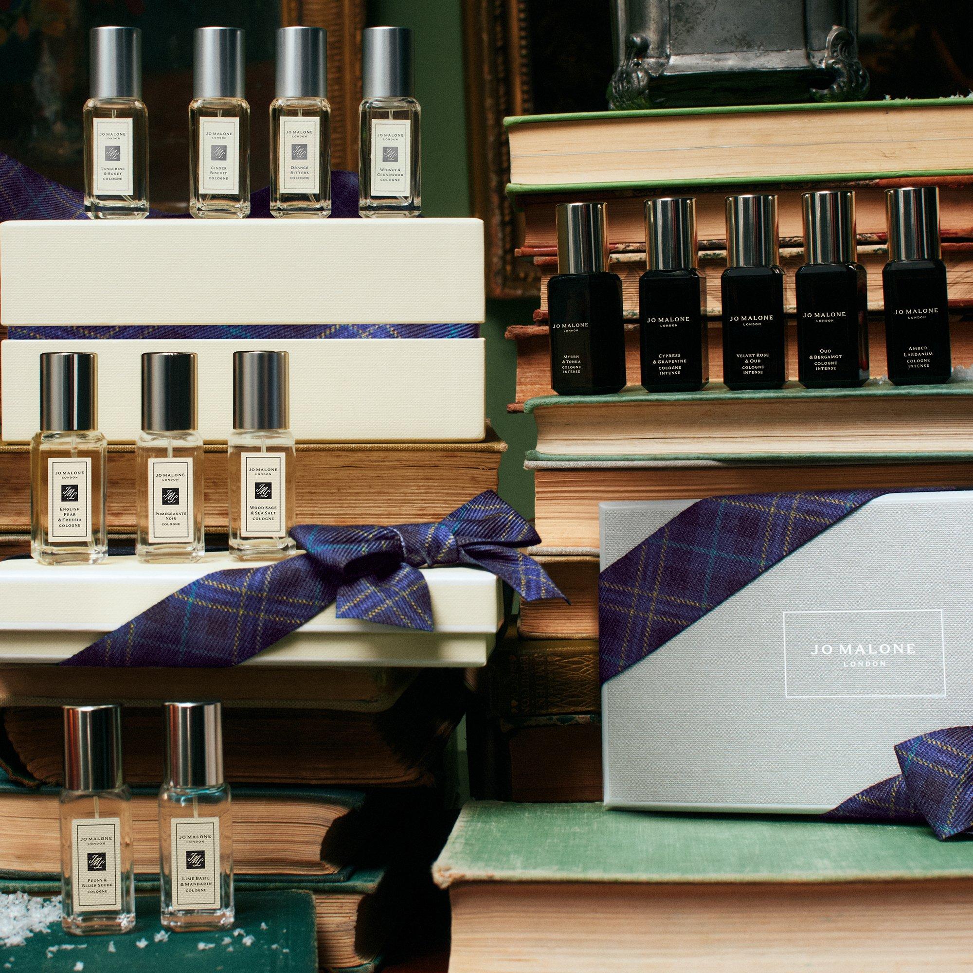None - Jo Malone London - Cologne Intense Collection Festive Edition - 4