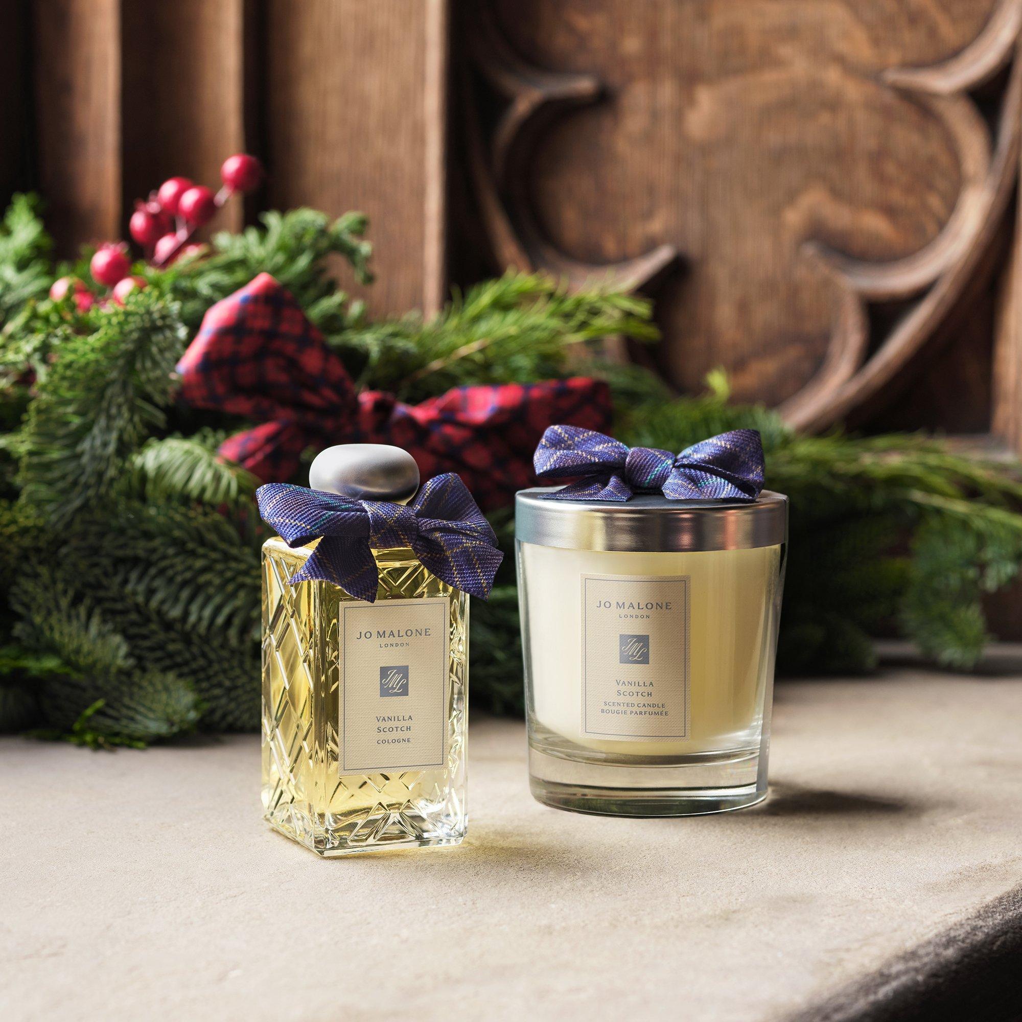 None - Jo Malone London - Vanilla Scotch Classic Candle - 3