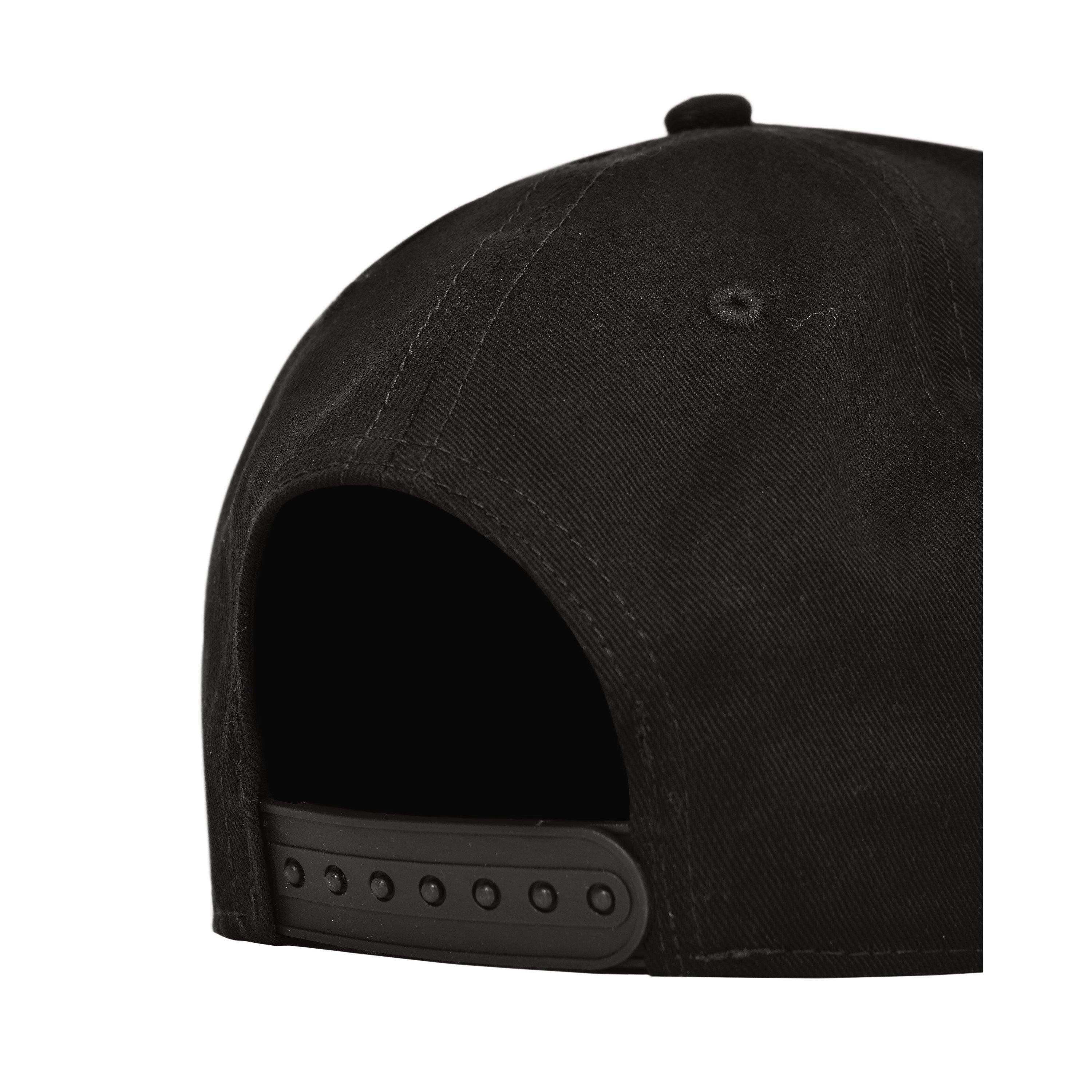 Zwart/Goud - Lambretta - Lambretta Target Cap Sn63 - 3