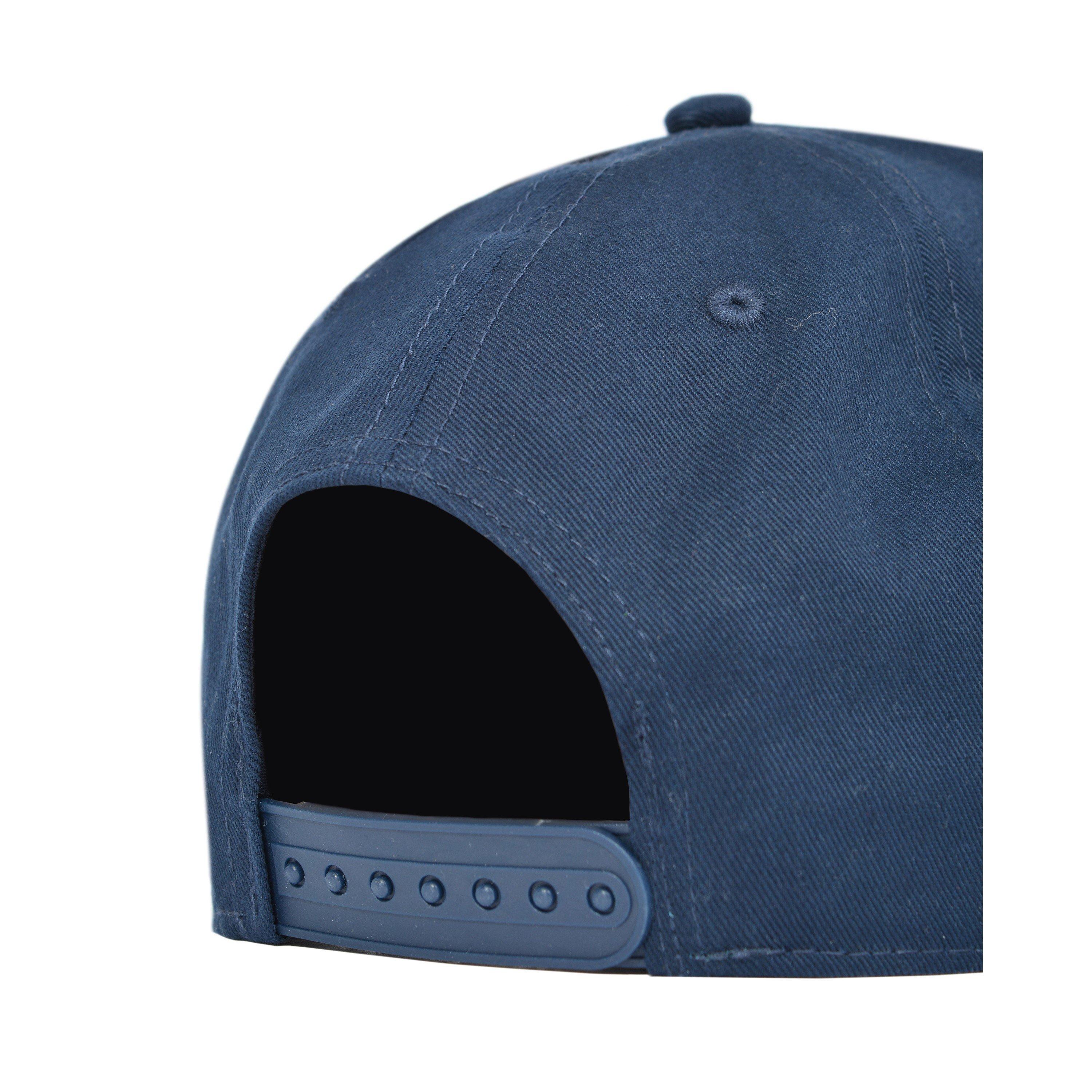 Azul Marinho - Lambretta - Lambretta Stripe Cap Sn63 - 3