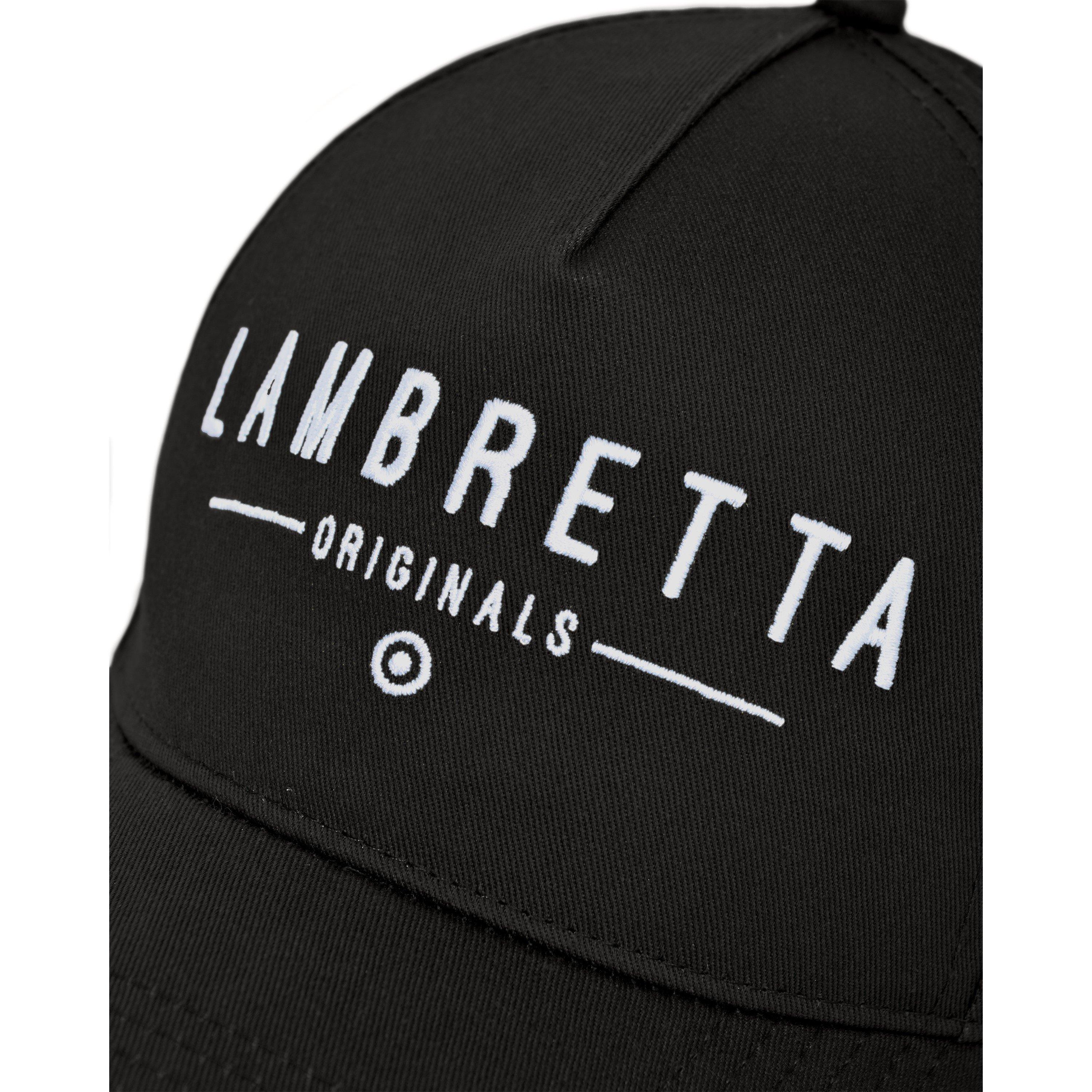 Nero - Lambretta - Lambretta Orig Cap Sn63 - 4