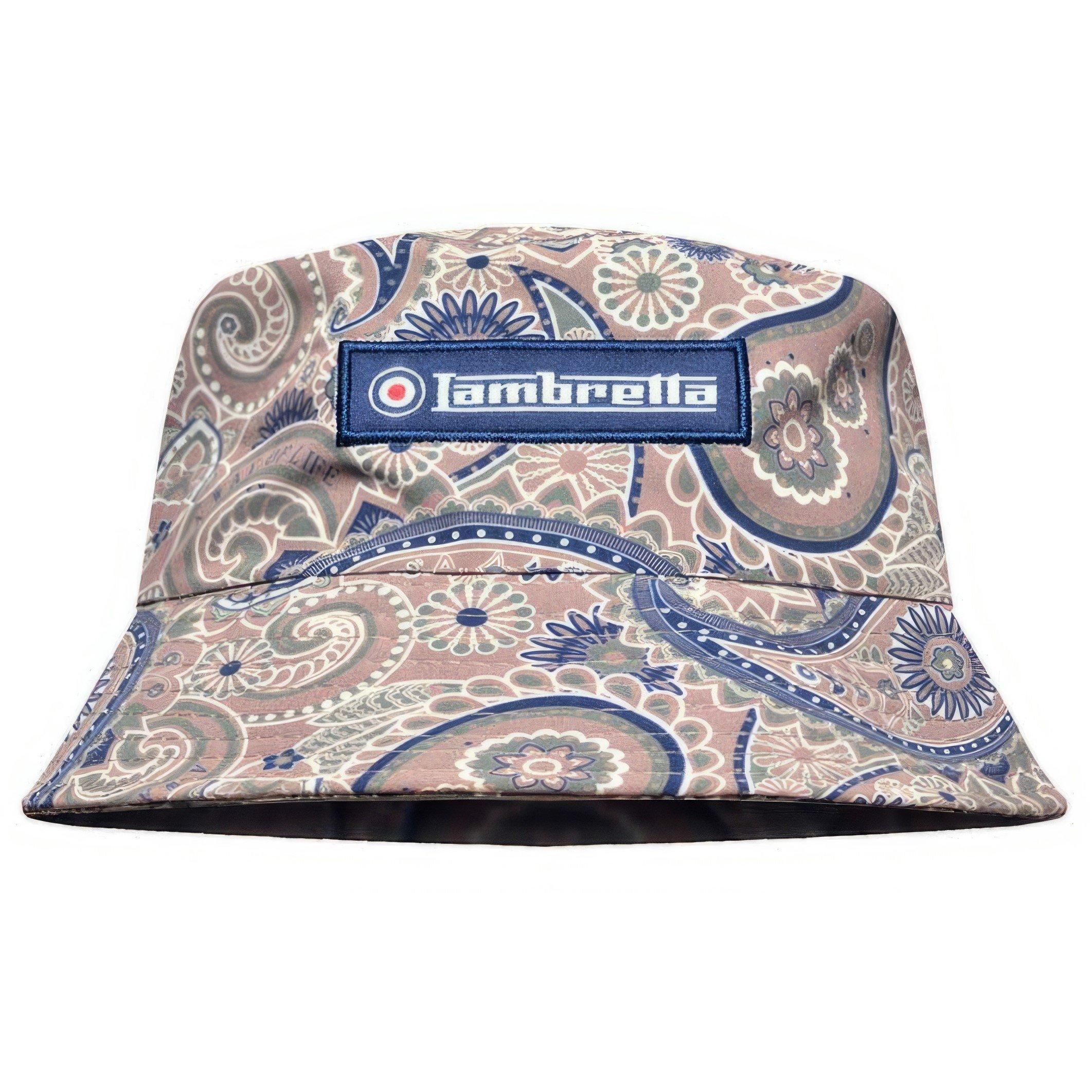 Fumo di legna - Lambretta - Lambretta Paisley Bk Sn63 - 1