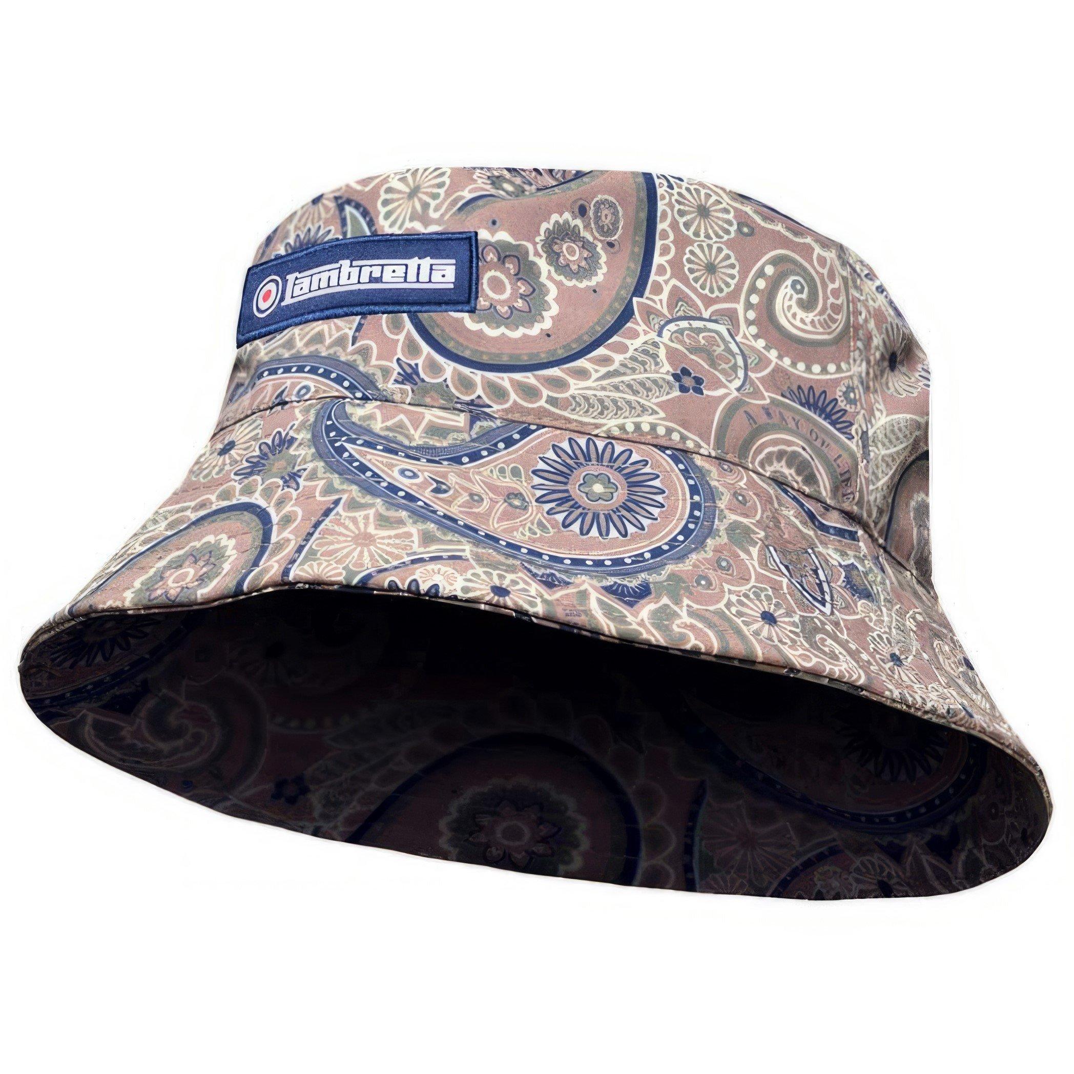 Fumo di legna - Lambretta - Lambretta Paisley Bk Sn63 - 2