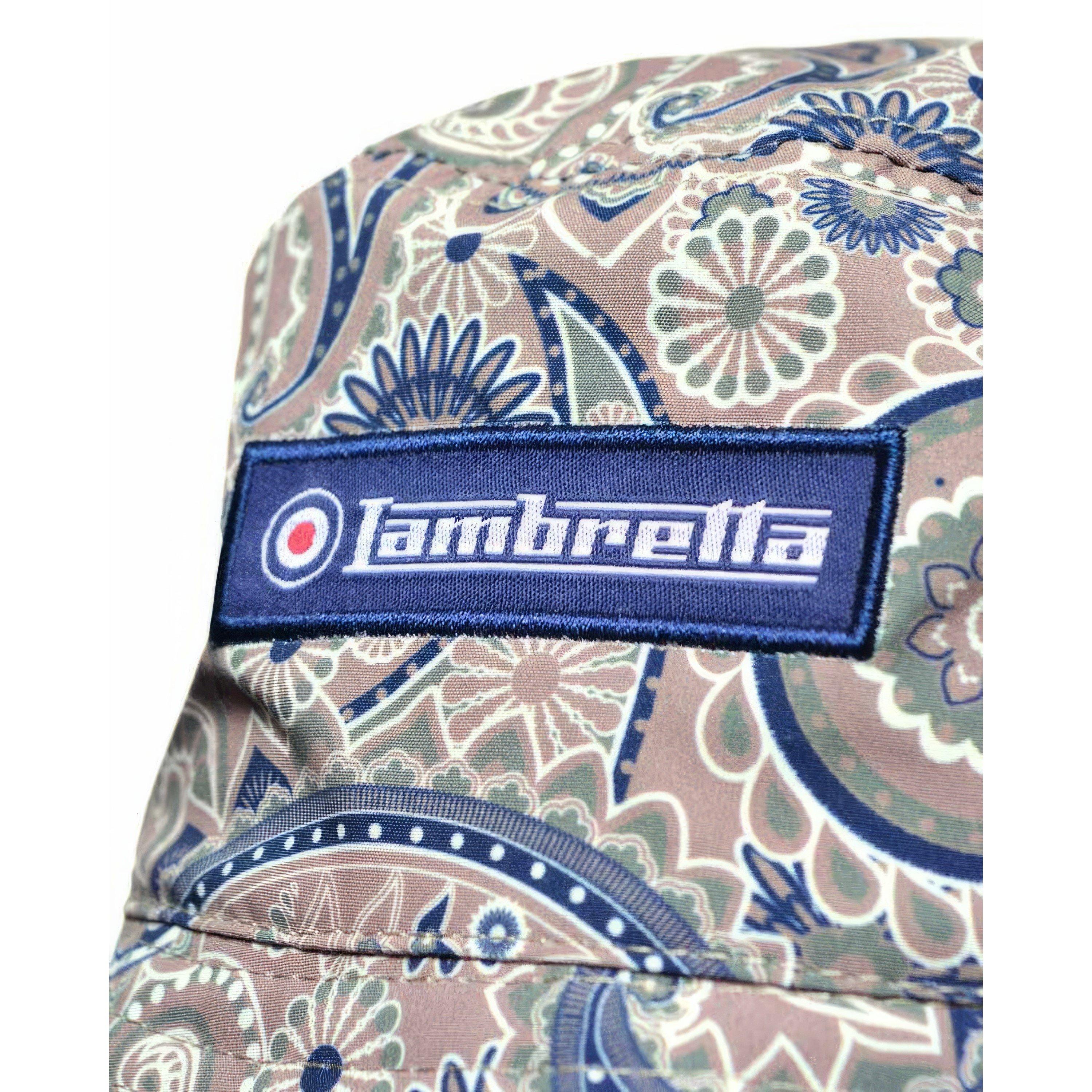 Fumo di legna - Lambretta - Lambretta Paisley Bk Sn63 - 4
