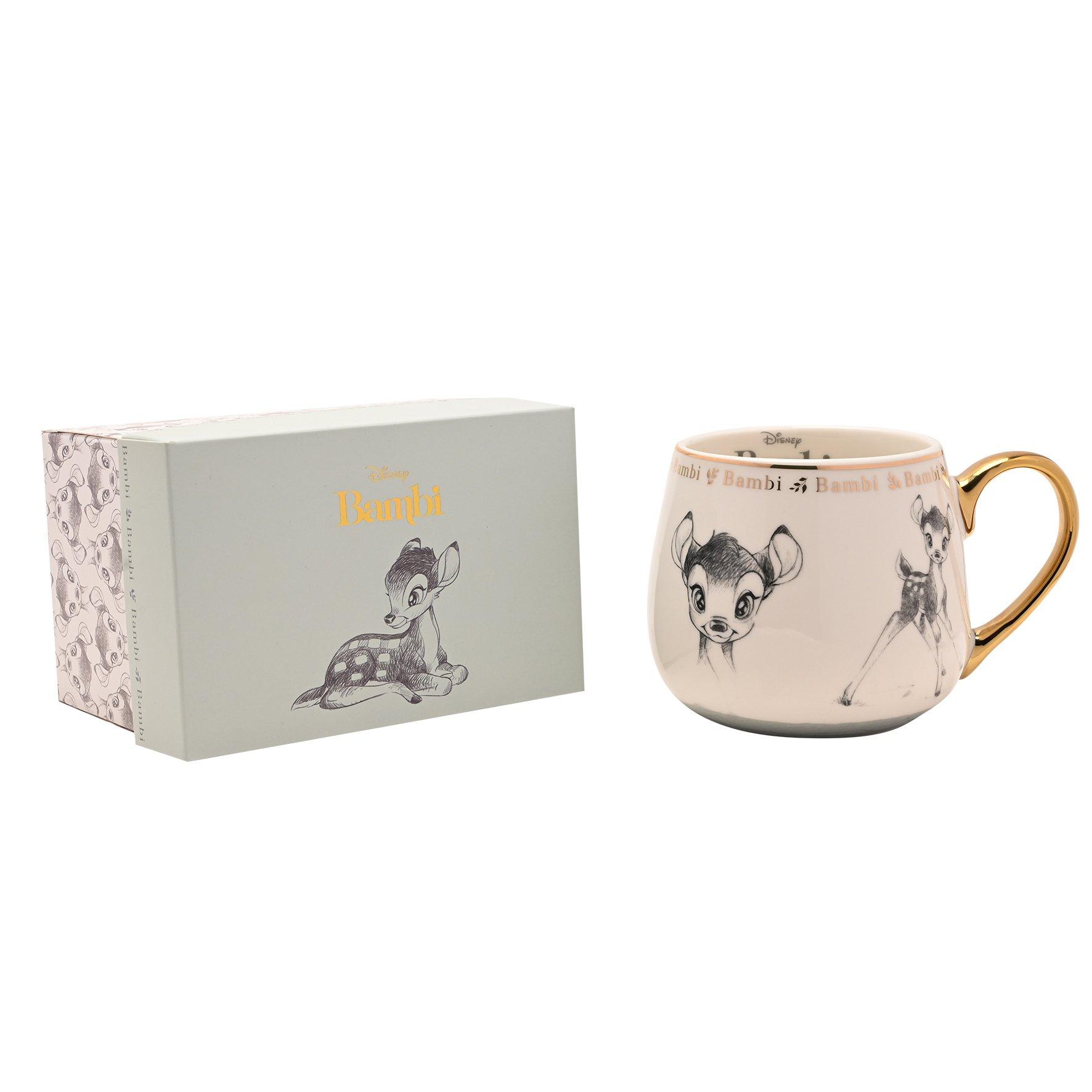 Multi - Disney - Disney Classic Collectable Mug Bambi - 5