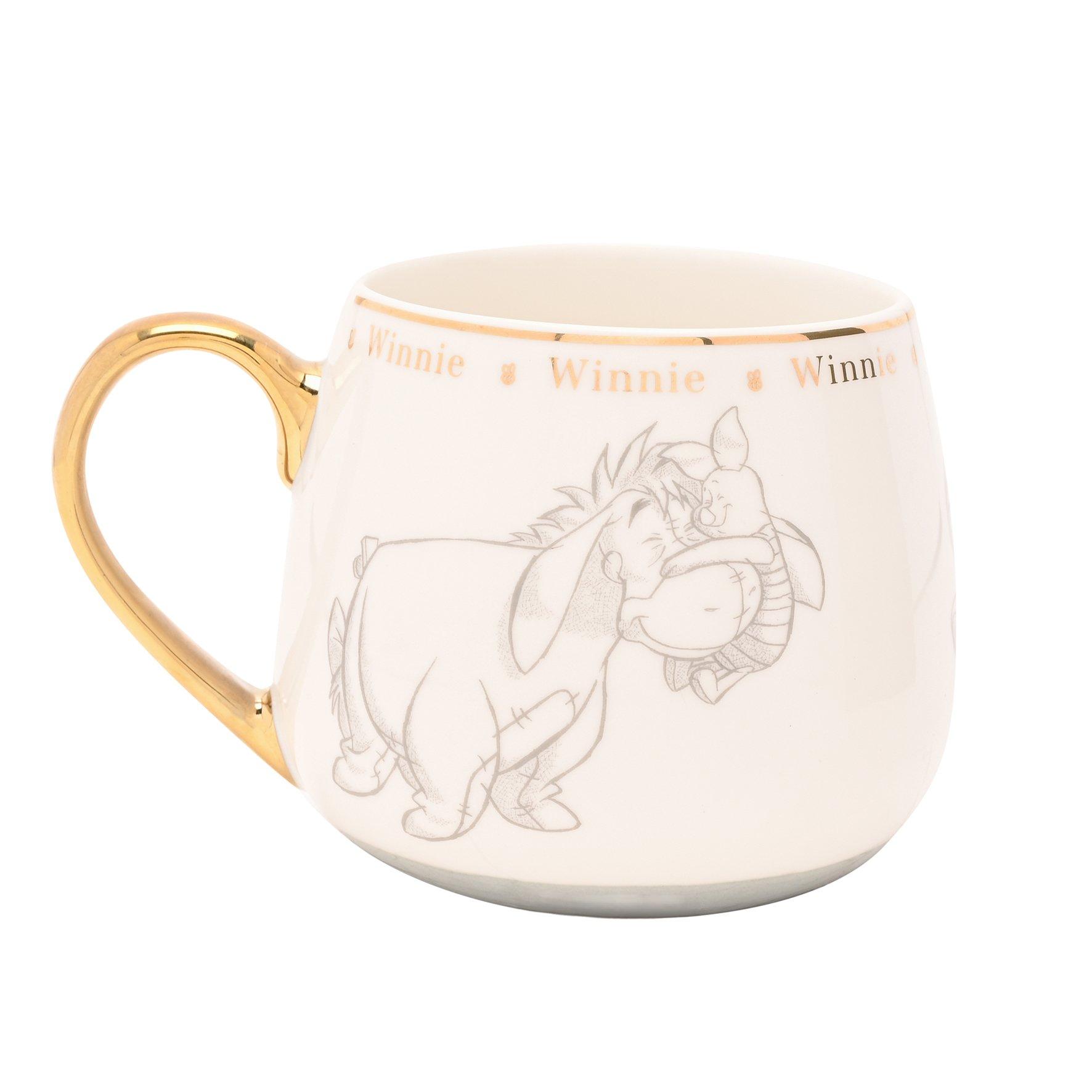 Multi - Disney - Disney Classic Collectable Mug Winnie - 3