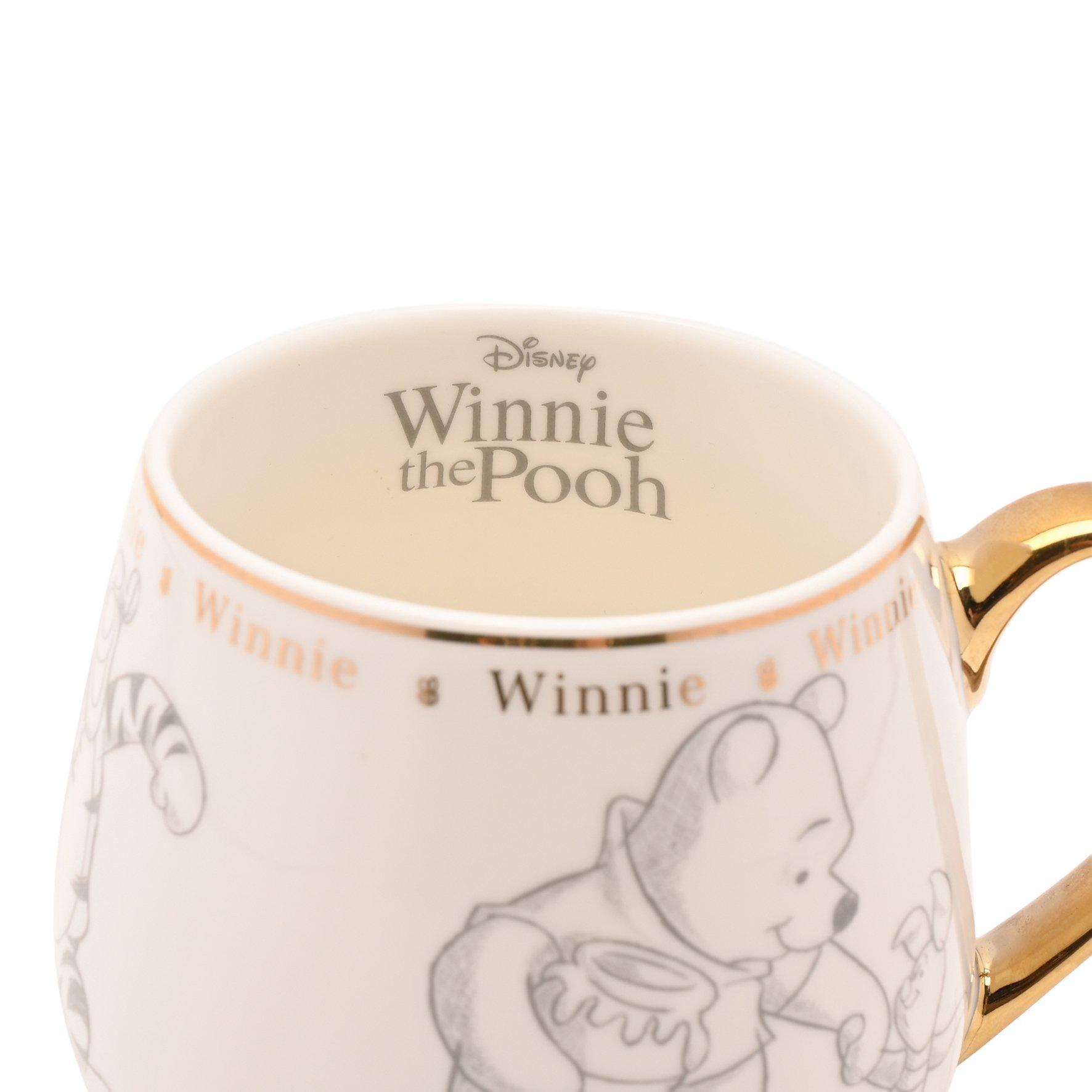 Multi - Disney - Disney Classic Collectable Mug Winnie - 4