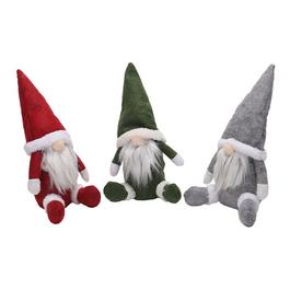LIFE IDEAS 3 PCS Christmas Gnome Decorations