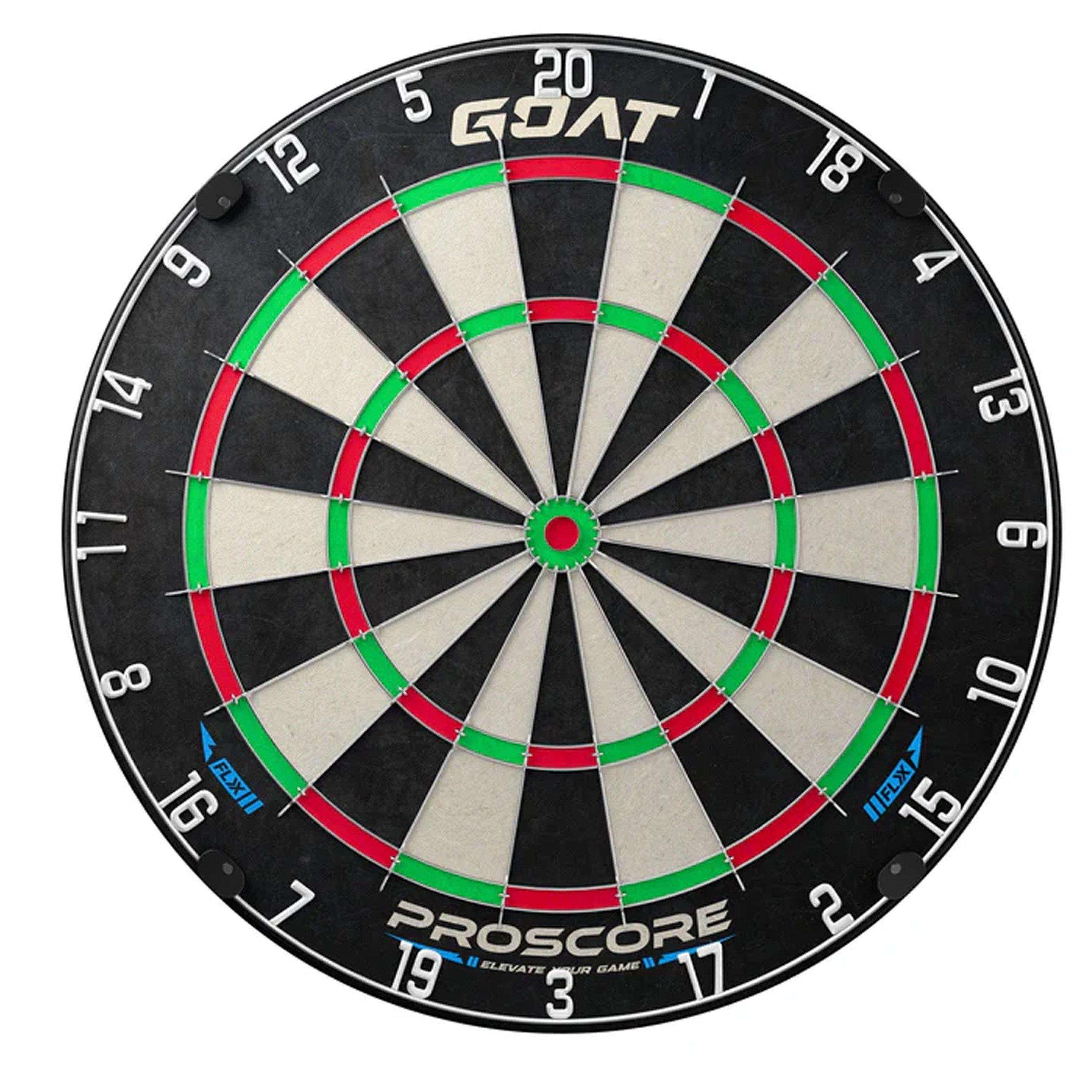 Flx - GOAT - GOAT FLX Dartboard